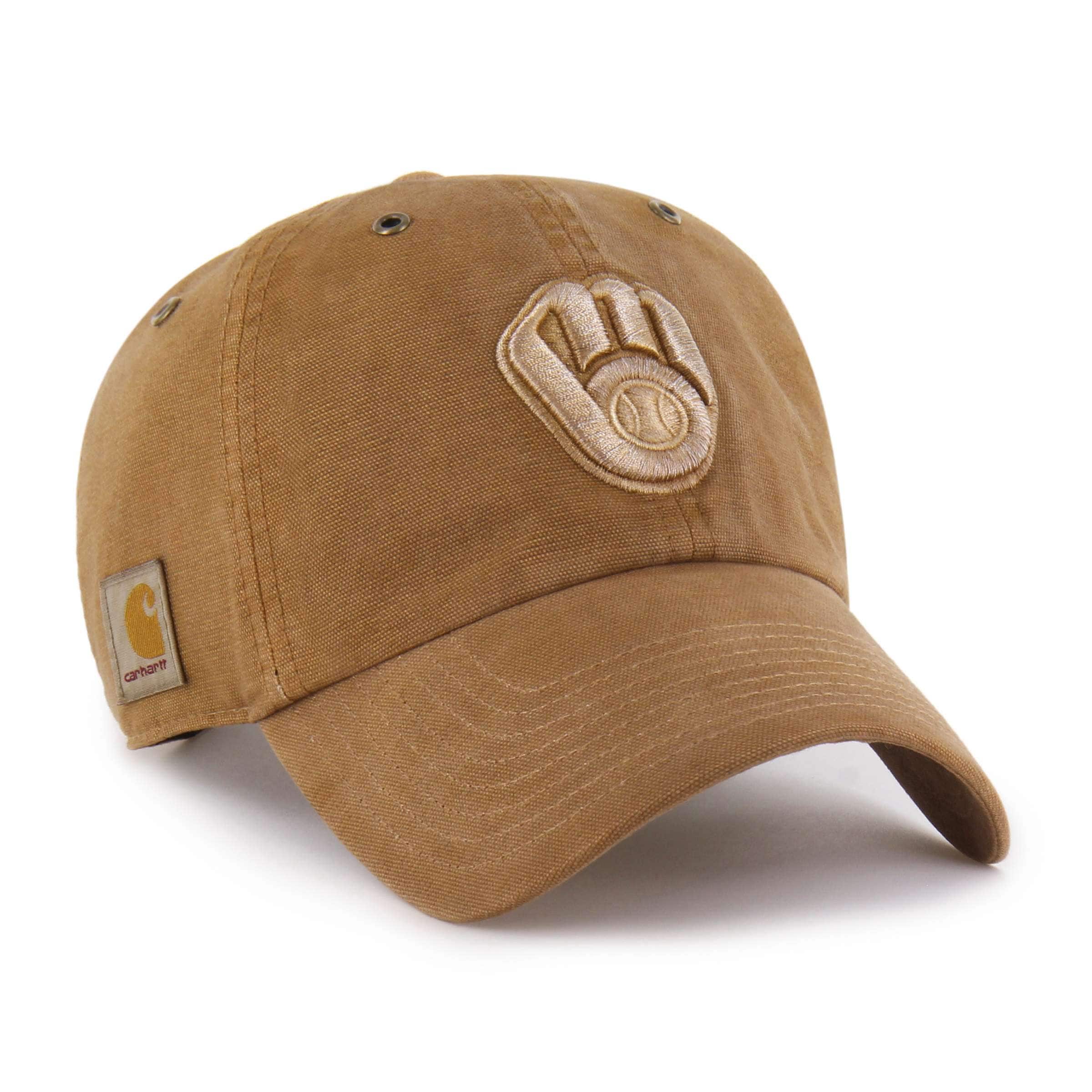 Milwaukee brewers '47 dyed clean up
