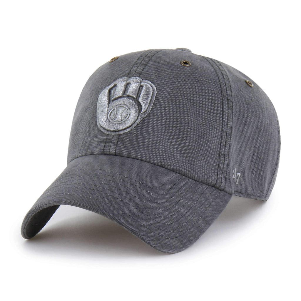 Milwaukee brewers '47 dyed clean up