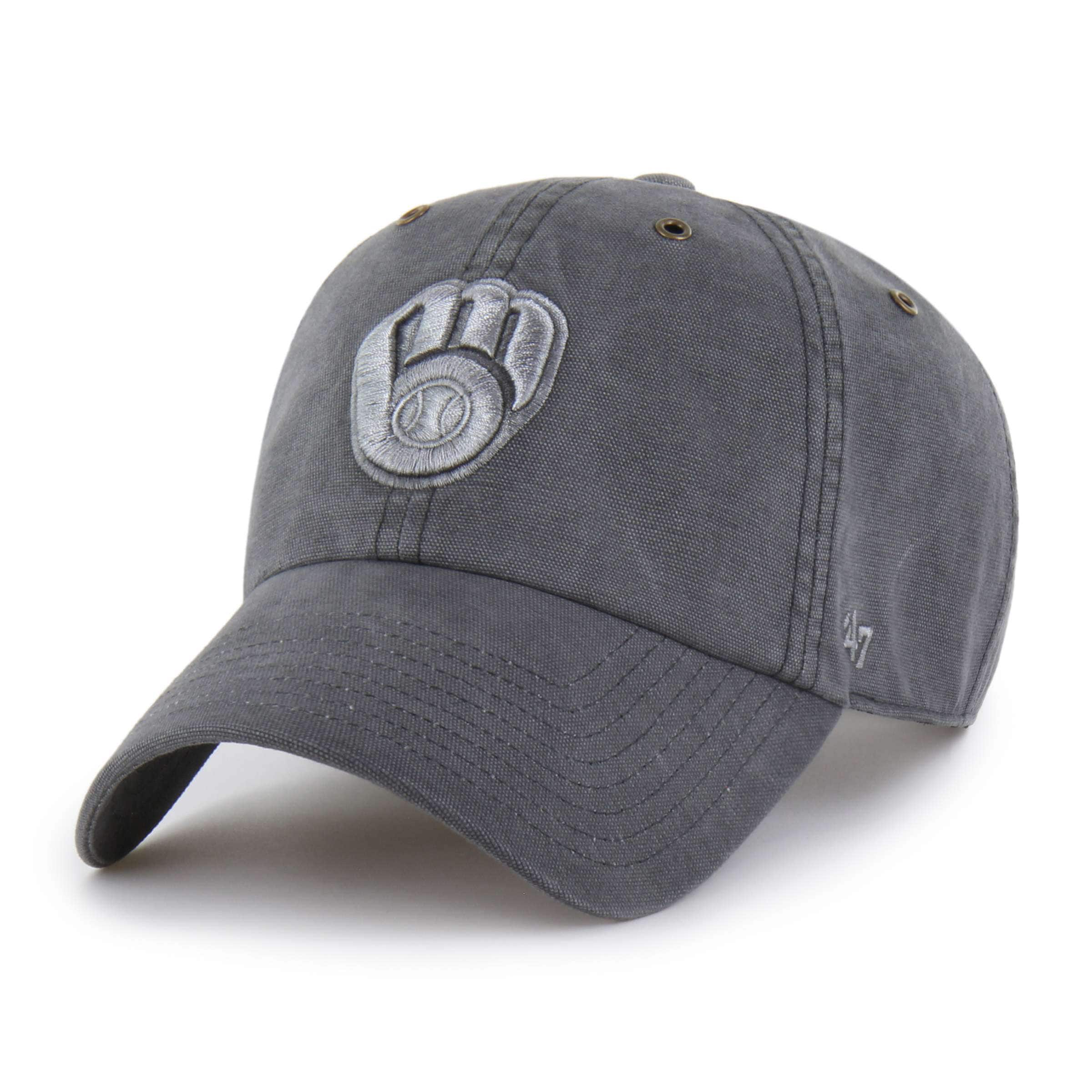 Milwaukee brewers '47 dyed clean up