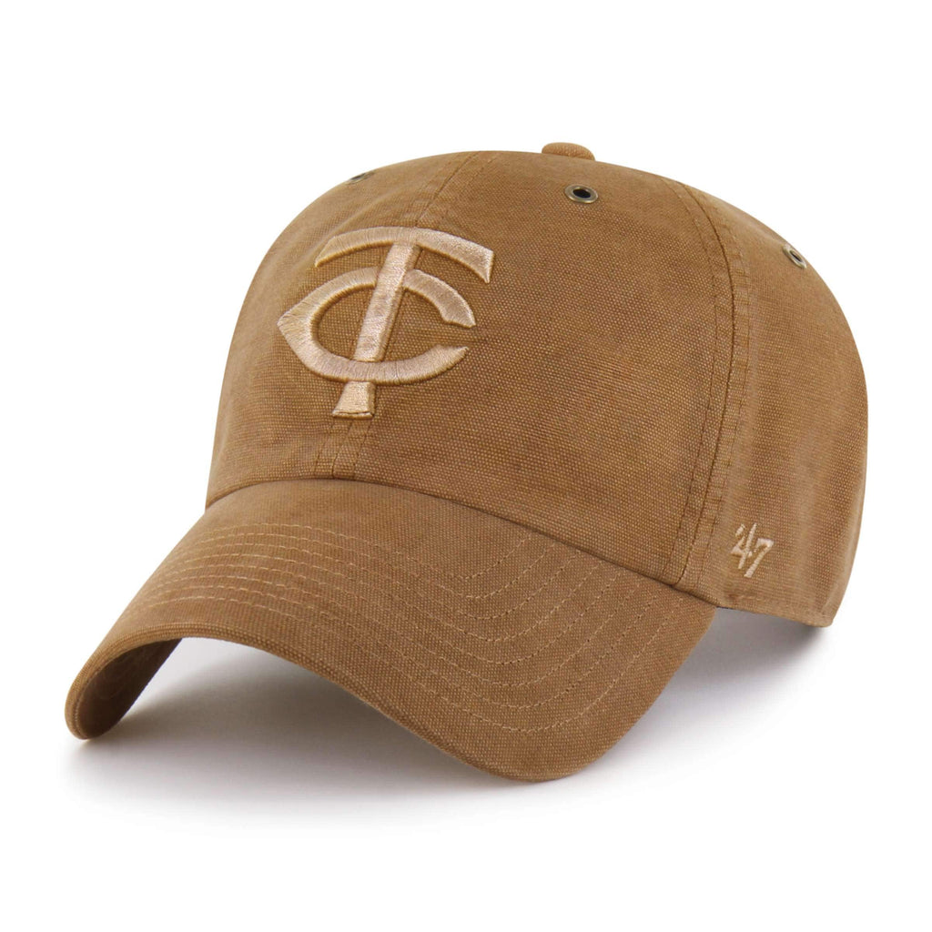 Minnesota twins '47 dyed clean up