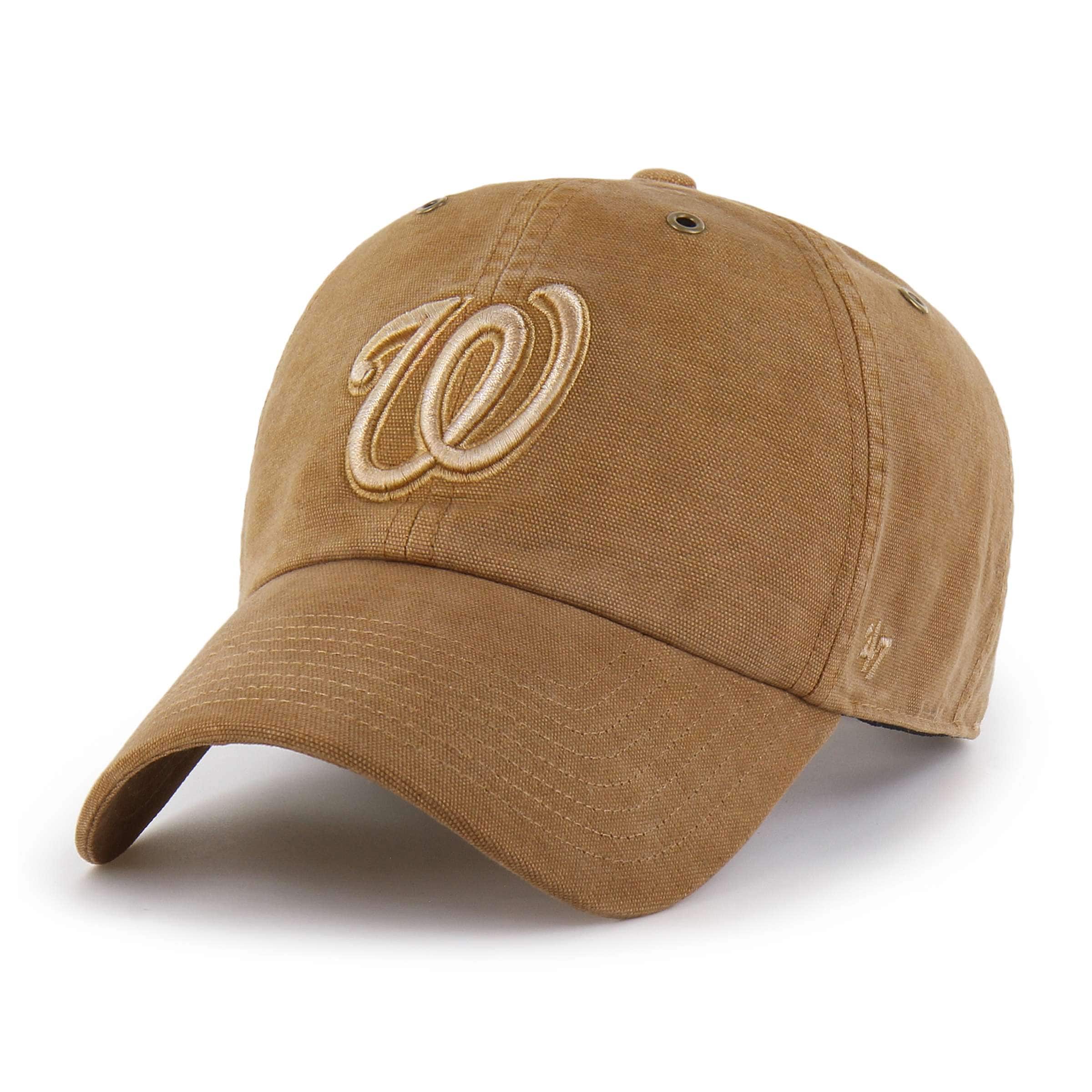 Washington nationals '47 dyed clean up