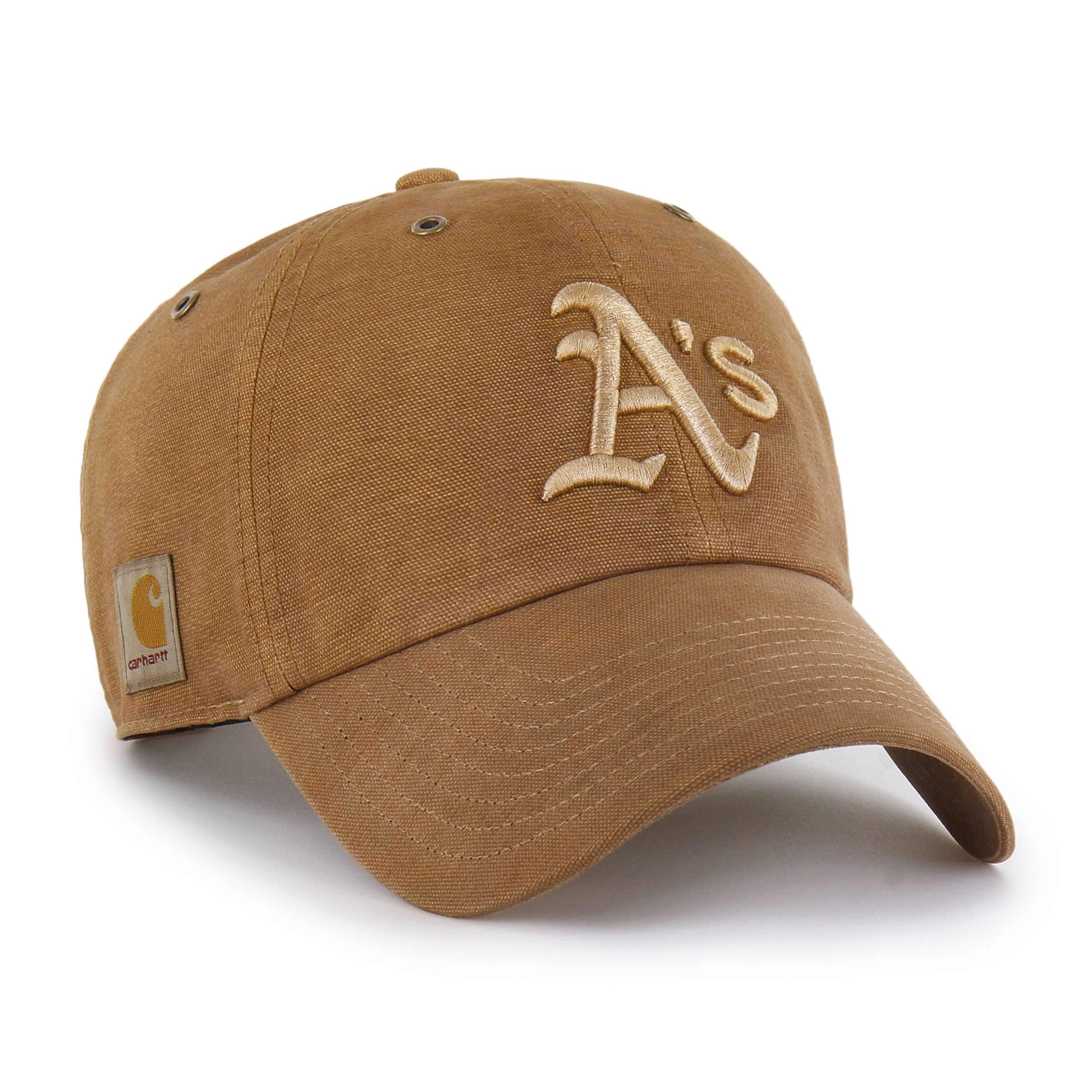 Athletics baseball '47 dyed clean up