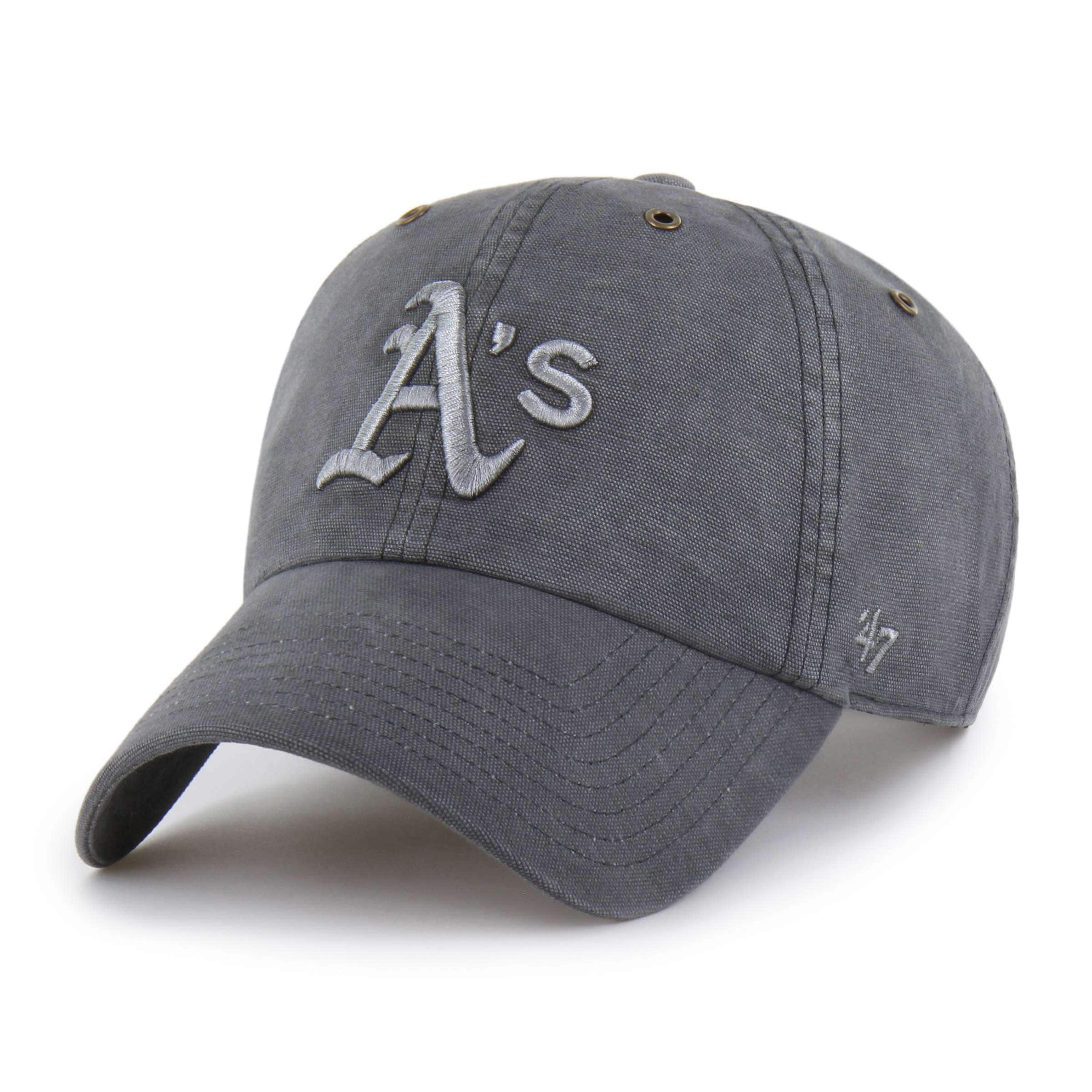 Athletics baseball '47 dyed clean up