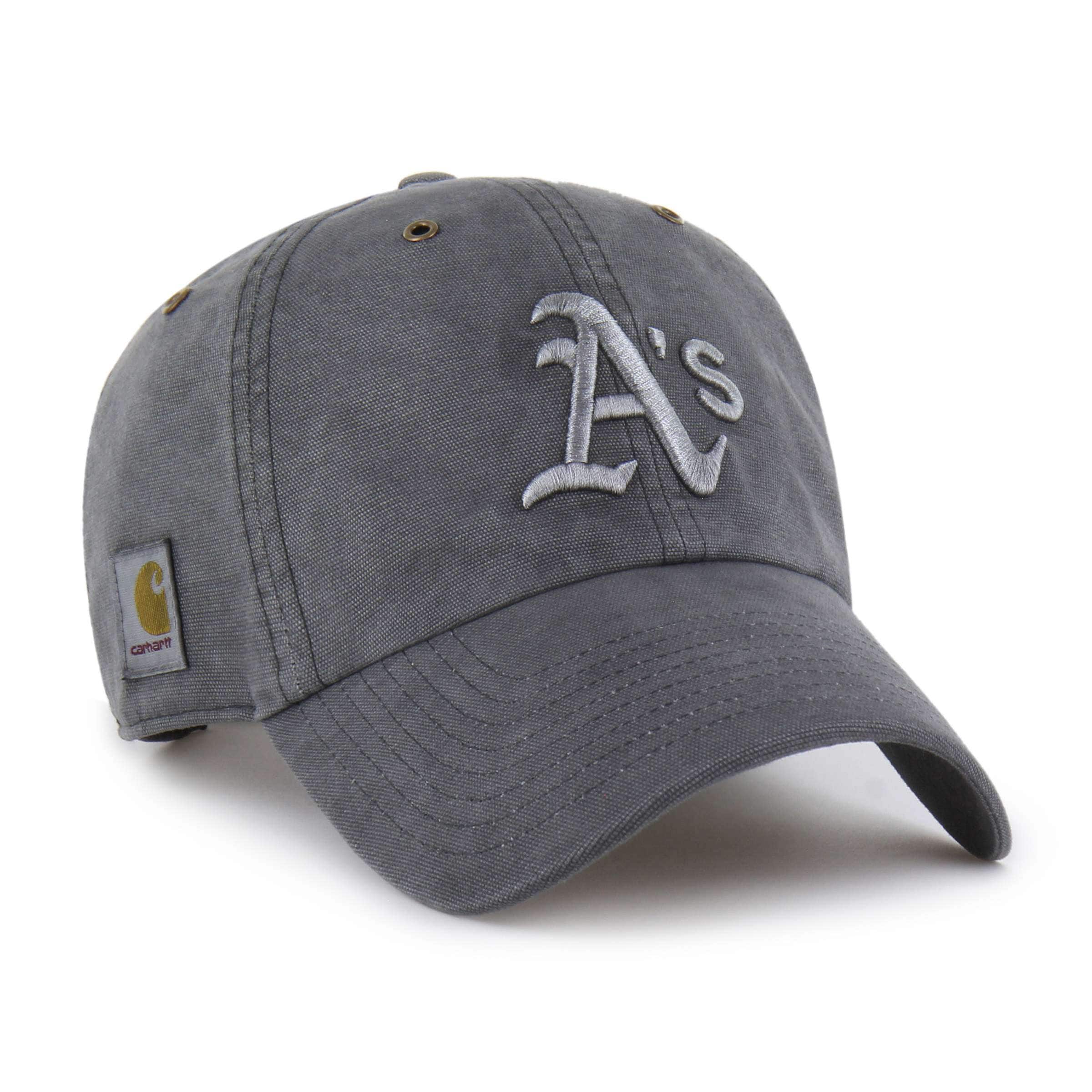 Athletics baseball '47 dyed clean up