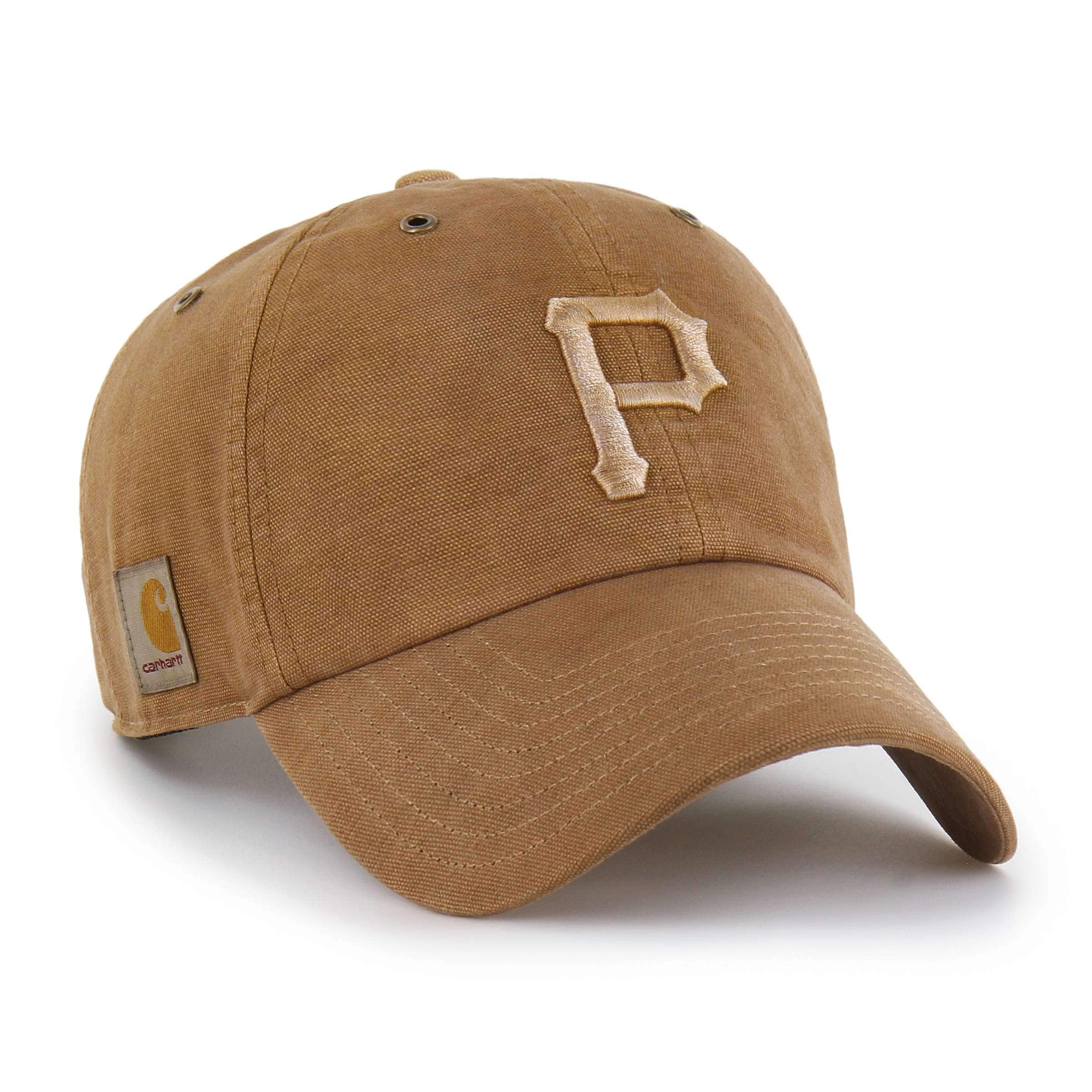 Pittsburgh pirates '47 dyed clean up