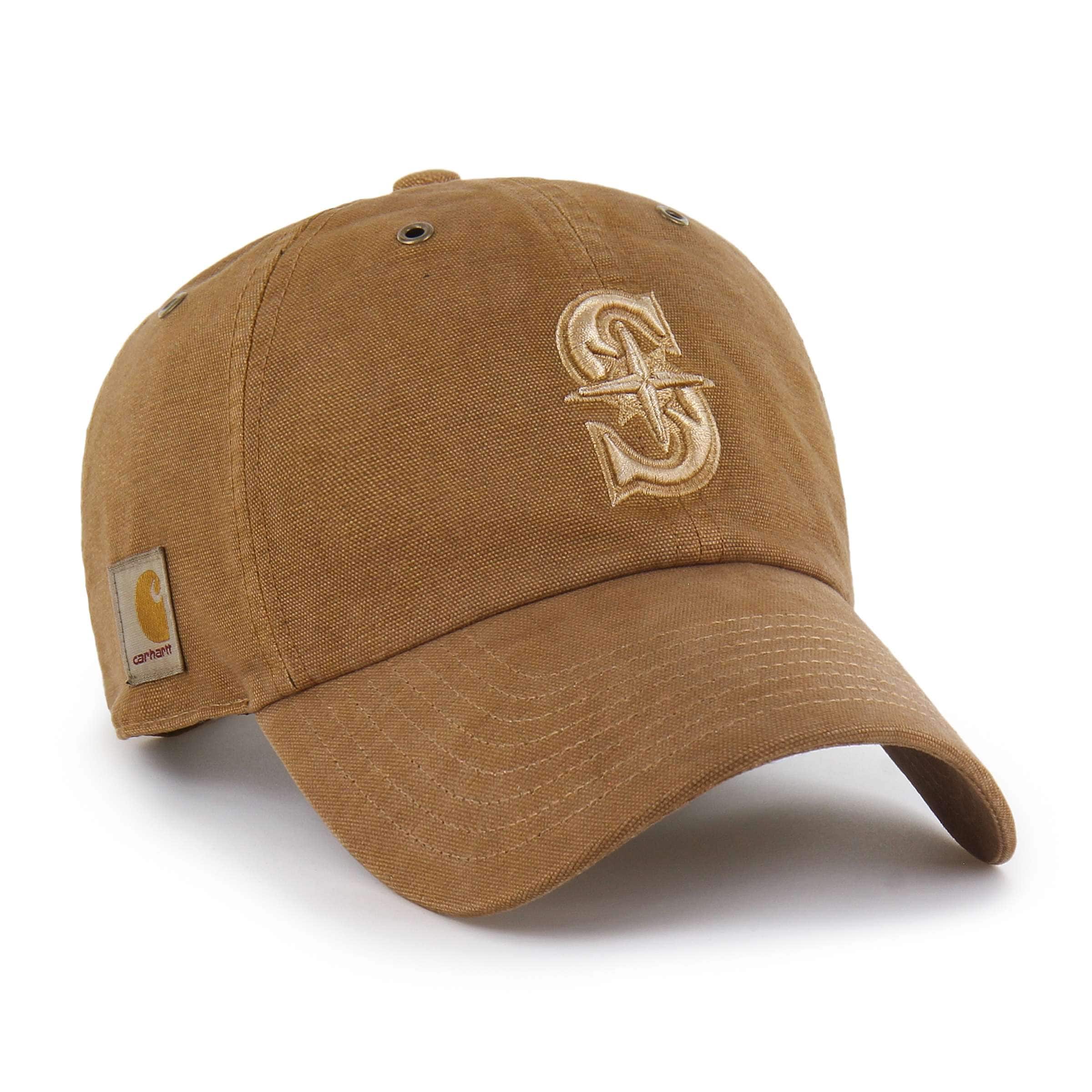 Seattle mariners '47 dyed clean up