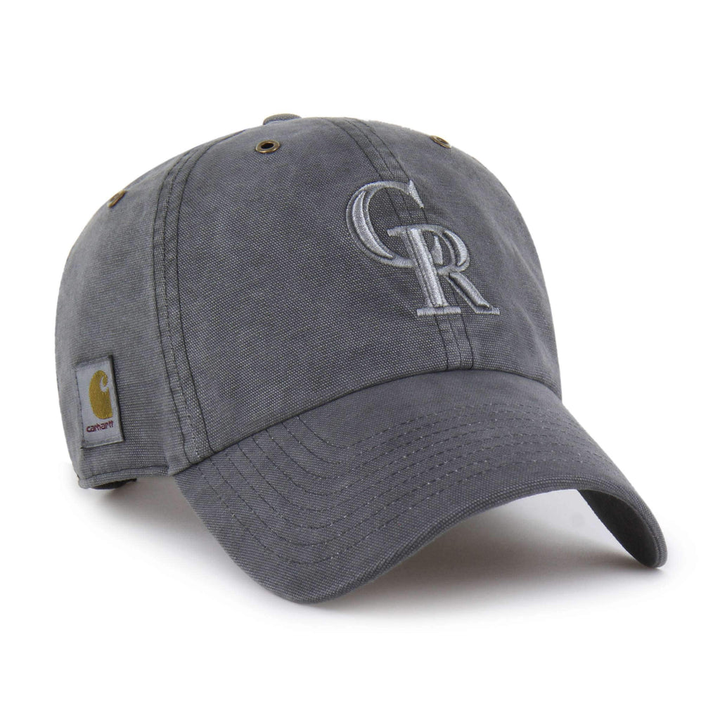 Colorado rockies '47 dyed clean up