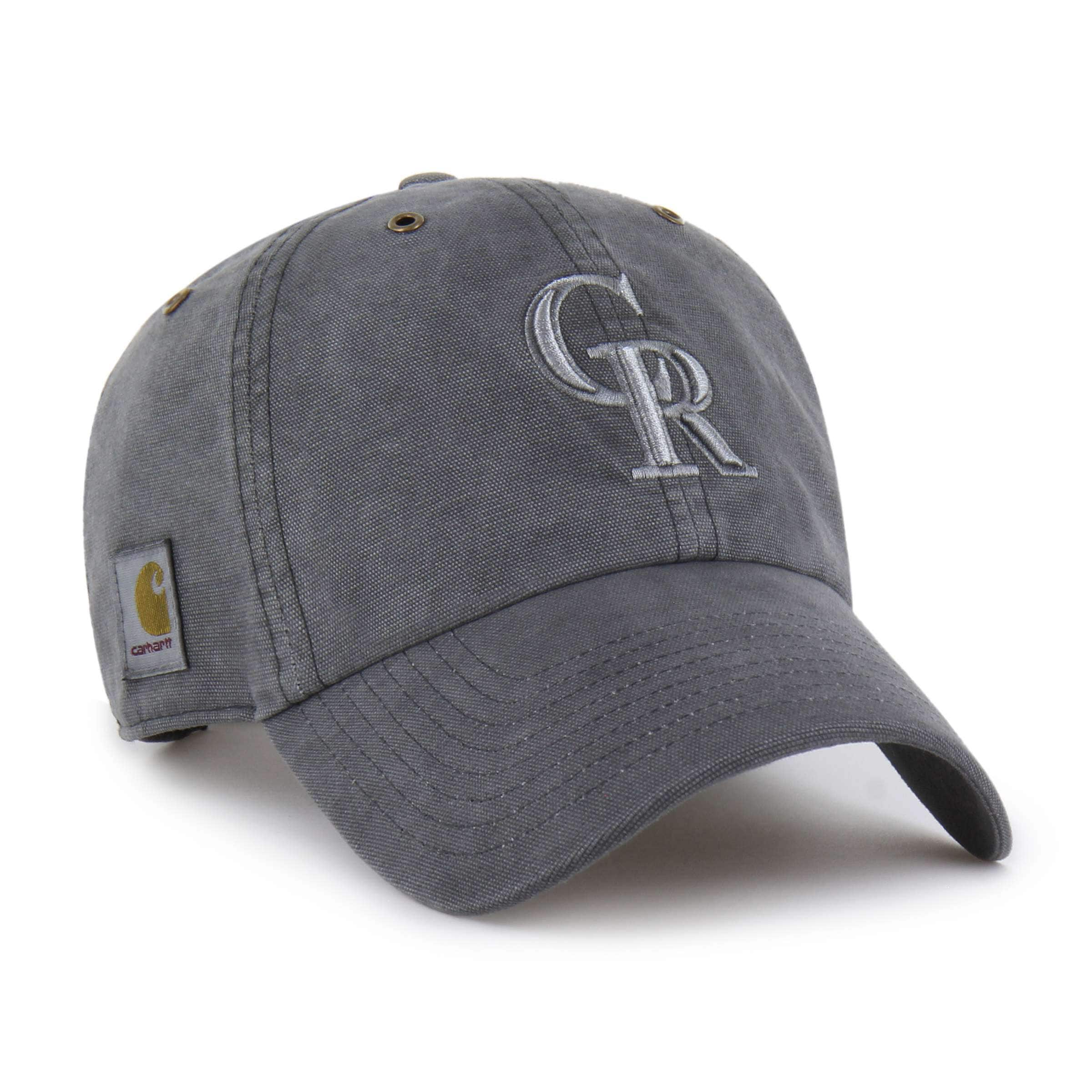 Colorado rockies '47 dyed clean up