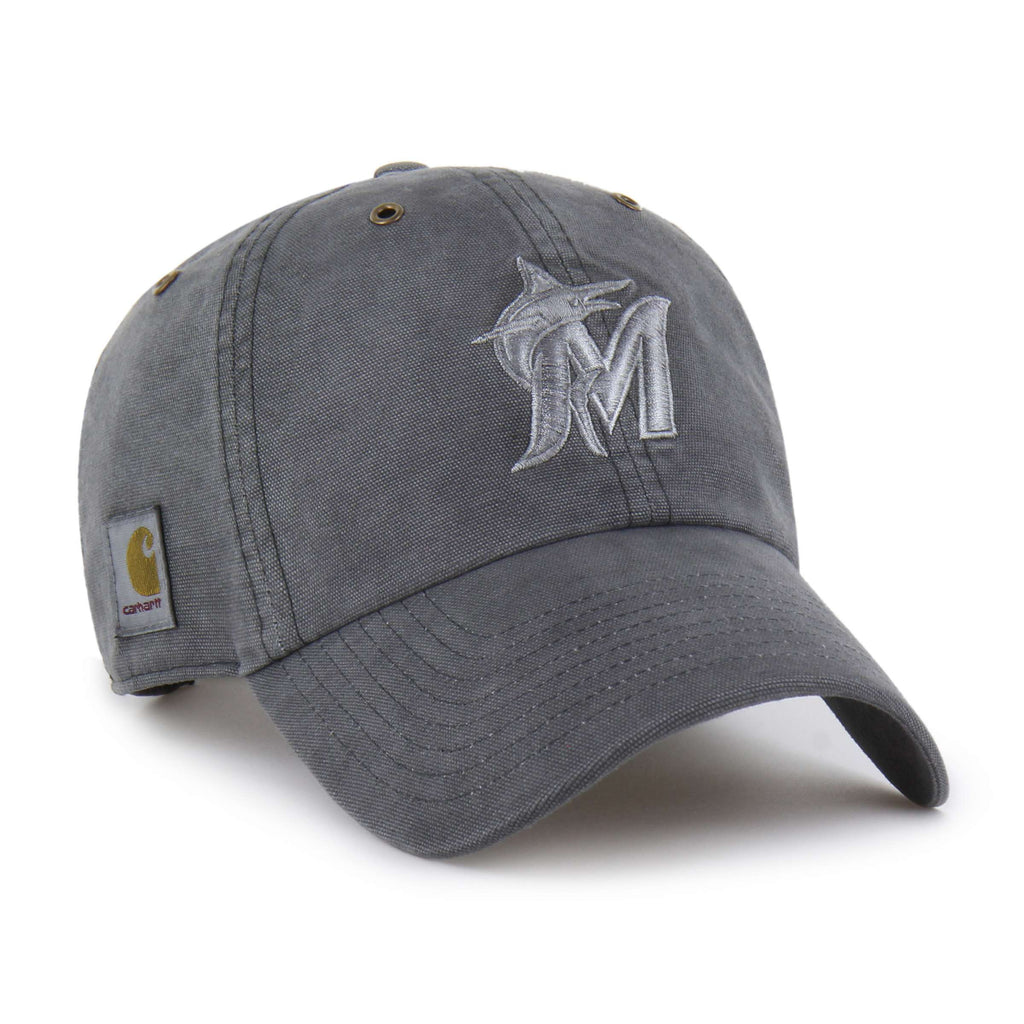 Miami marlins '47 dyed clean up