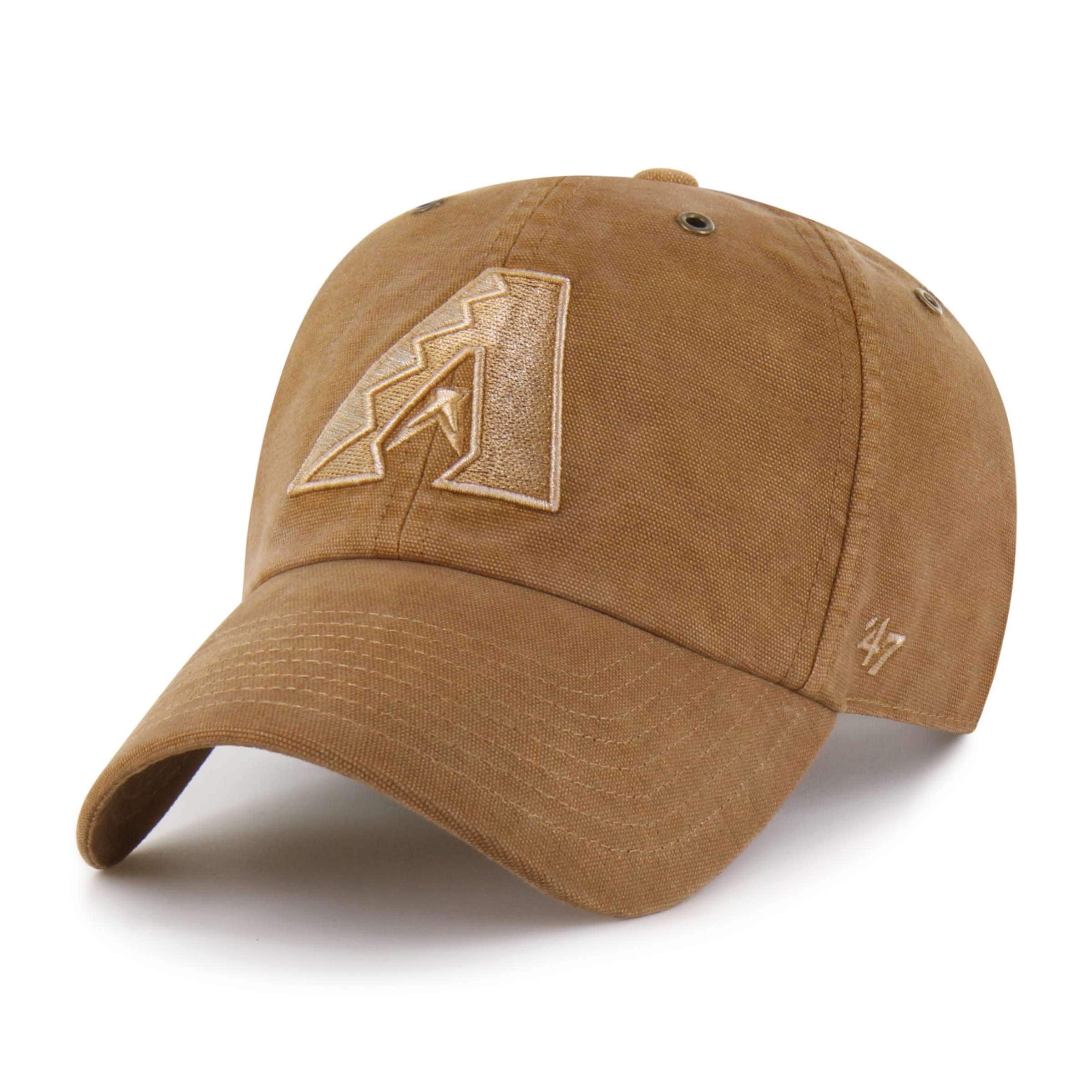 Arizona diamondbacks '47 dyed clean up