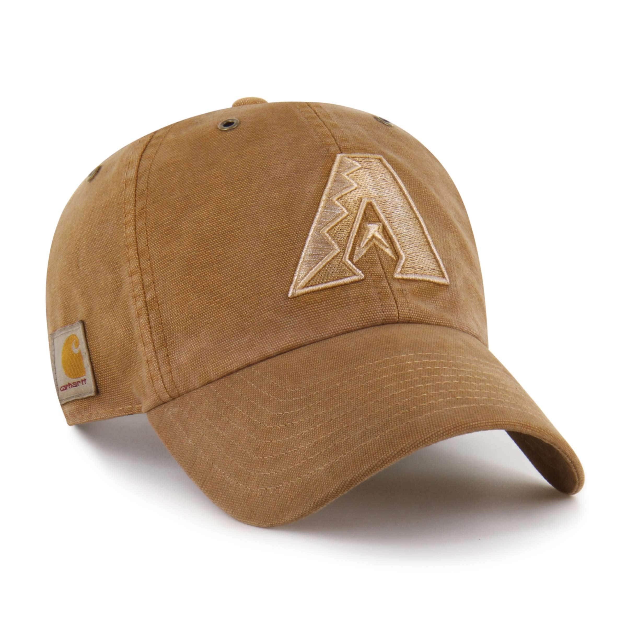Arizona diamondbacks '47 dyed clean up