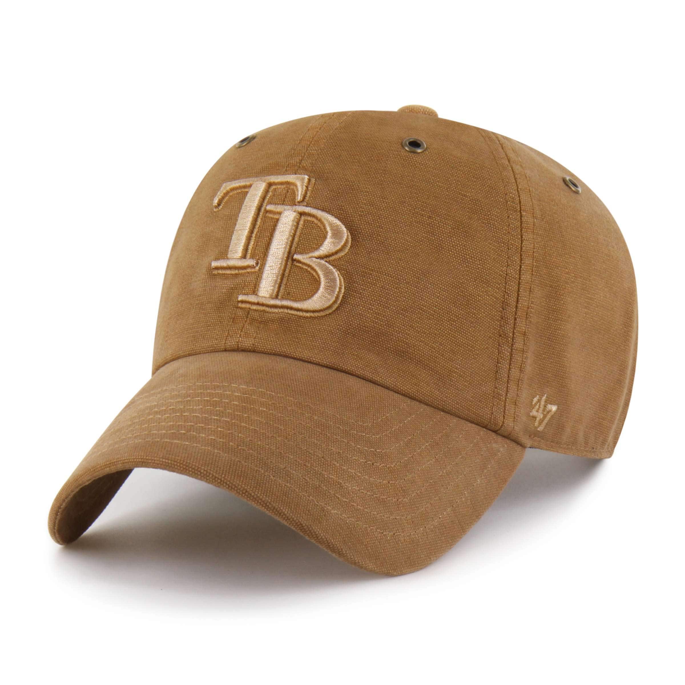 Tampa bay rays '47 dyed clean up