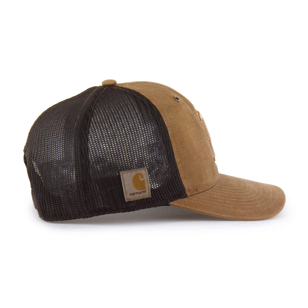 Boston red sox '47 dyed trucker relaxed fit