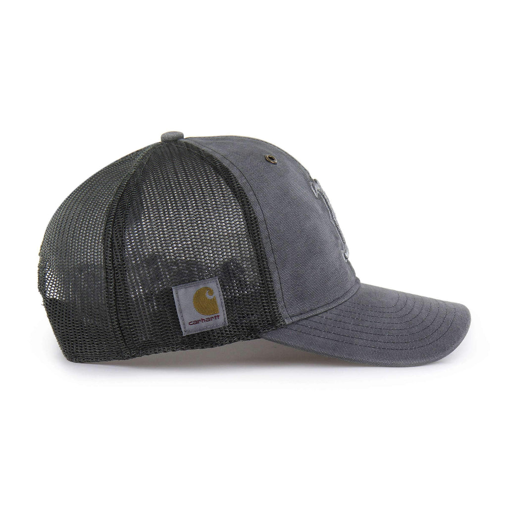 Boston red sox '47 dyed trucker relaxed fit
