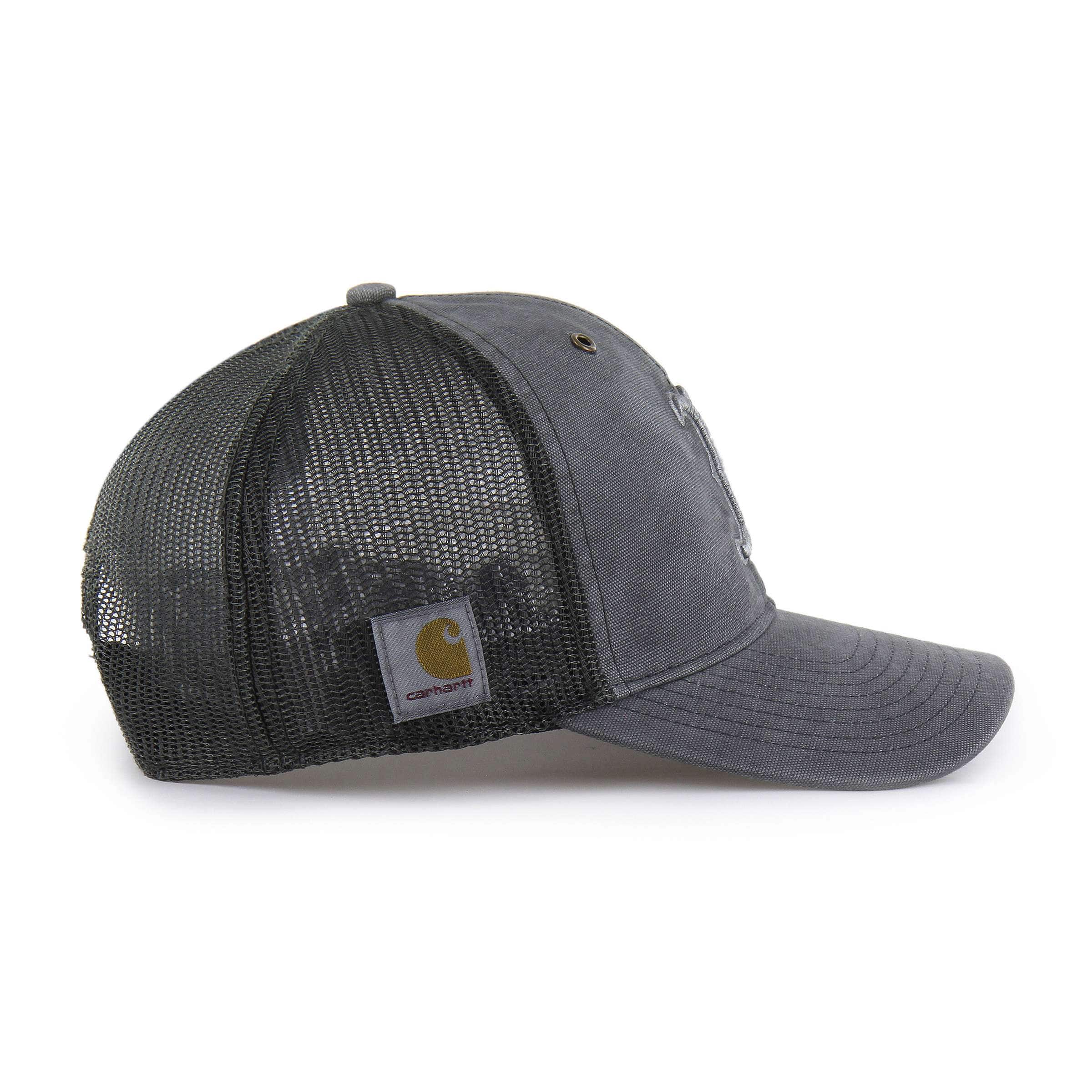 Boston red sox '47 dyed trucker relaxed fit