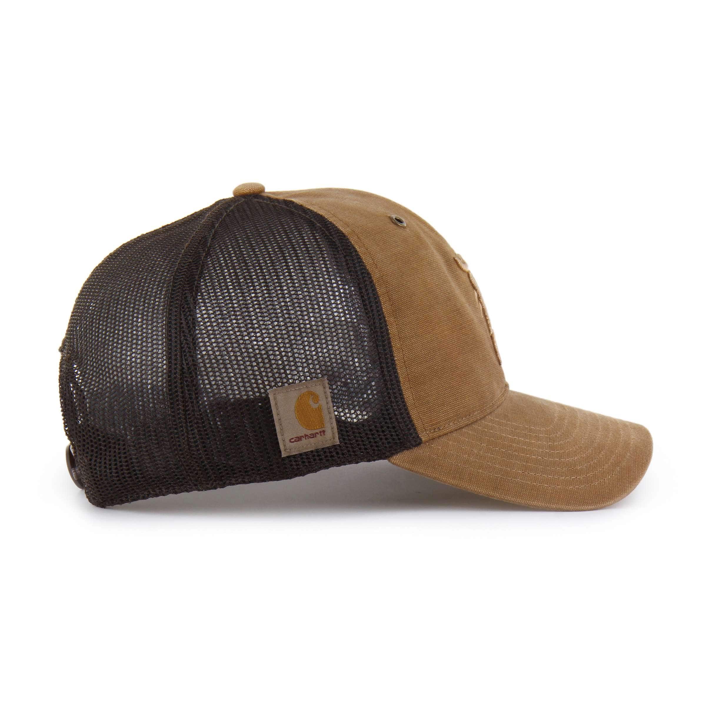 Detroit tigers '47 dyed trucker relaxed fit