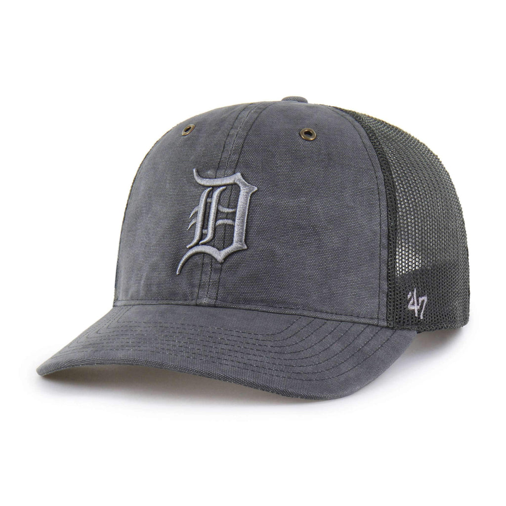 Detroit tigers '47 dyed trucker relaxed fit