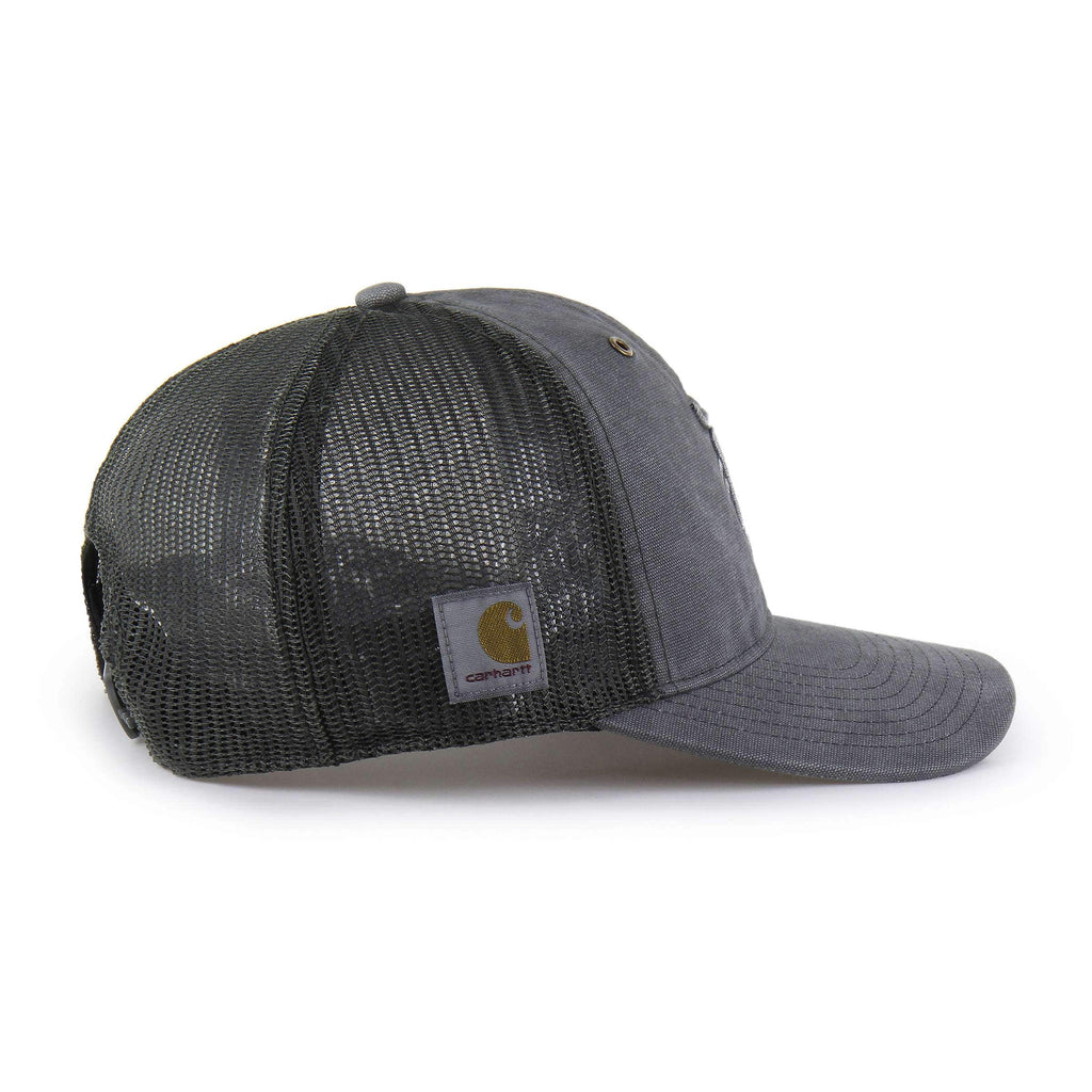 Detroit tigers '47 dyed trucker relaxed fit