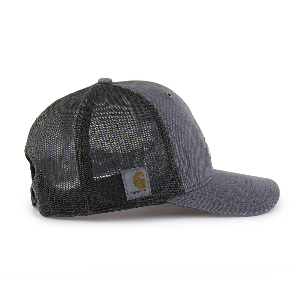 Atlanta braves '47 dyed trucker relaxed fit