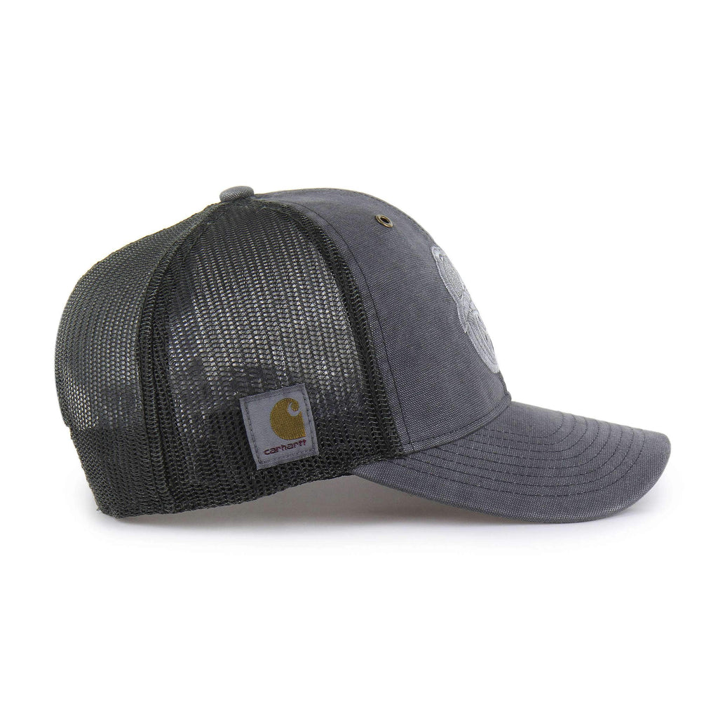 Baltimore orioles '47 dyed trucker relaxed fit