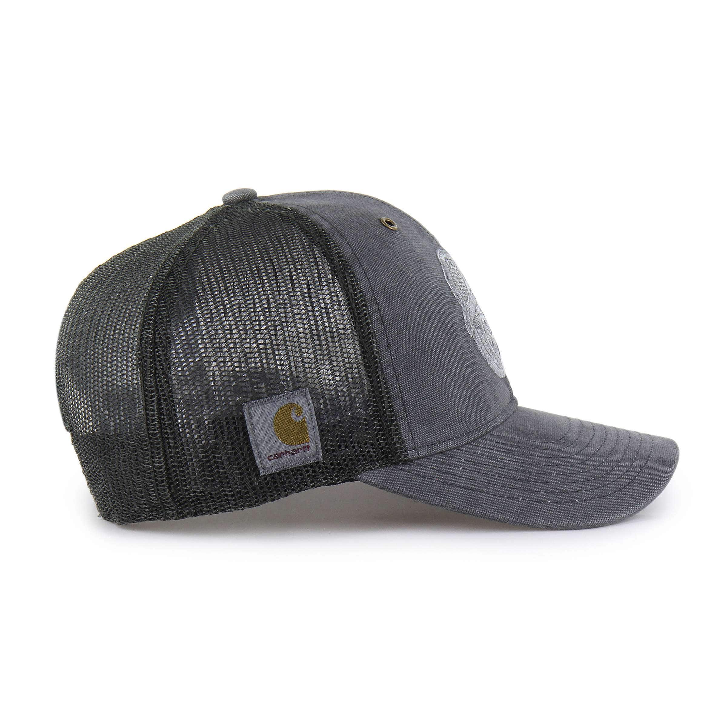 Baltimore orioles '47 dyed trucker relaxed fit