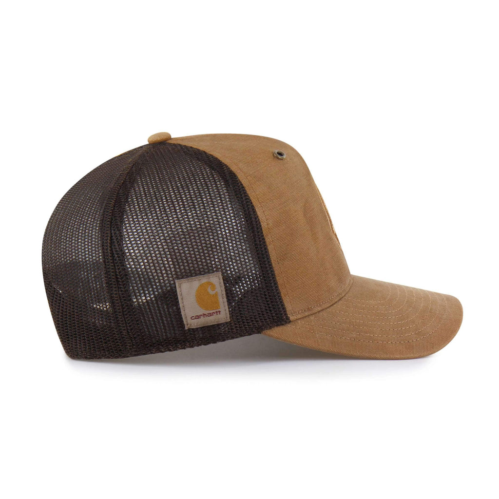 Chicago cubs '47 dyed trucker relaxed fit