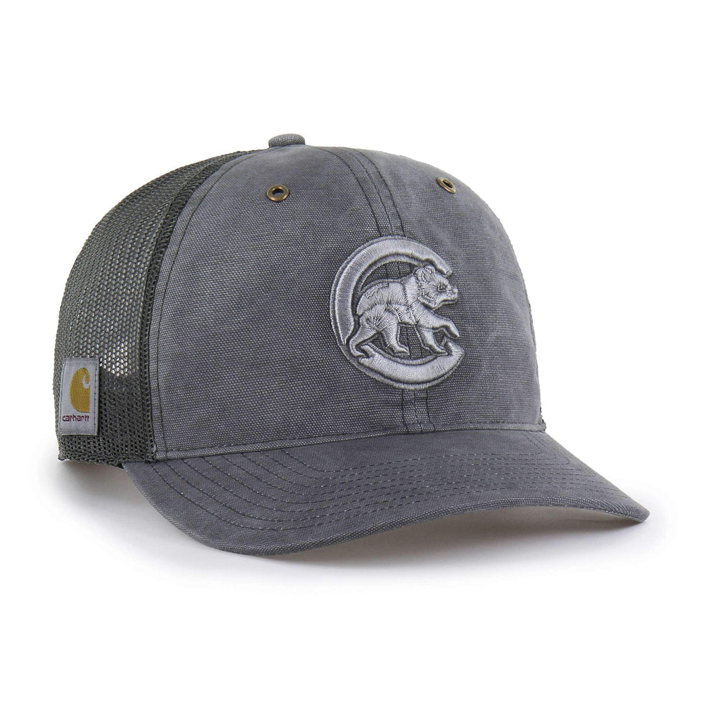 Chicago cubs '47 dyed trucker relaxed fit