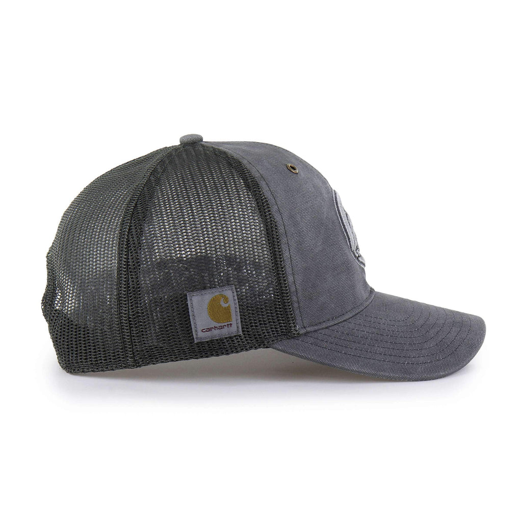 Chicago cubs '47 dyed trucker relaxed fit