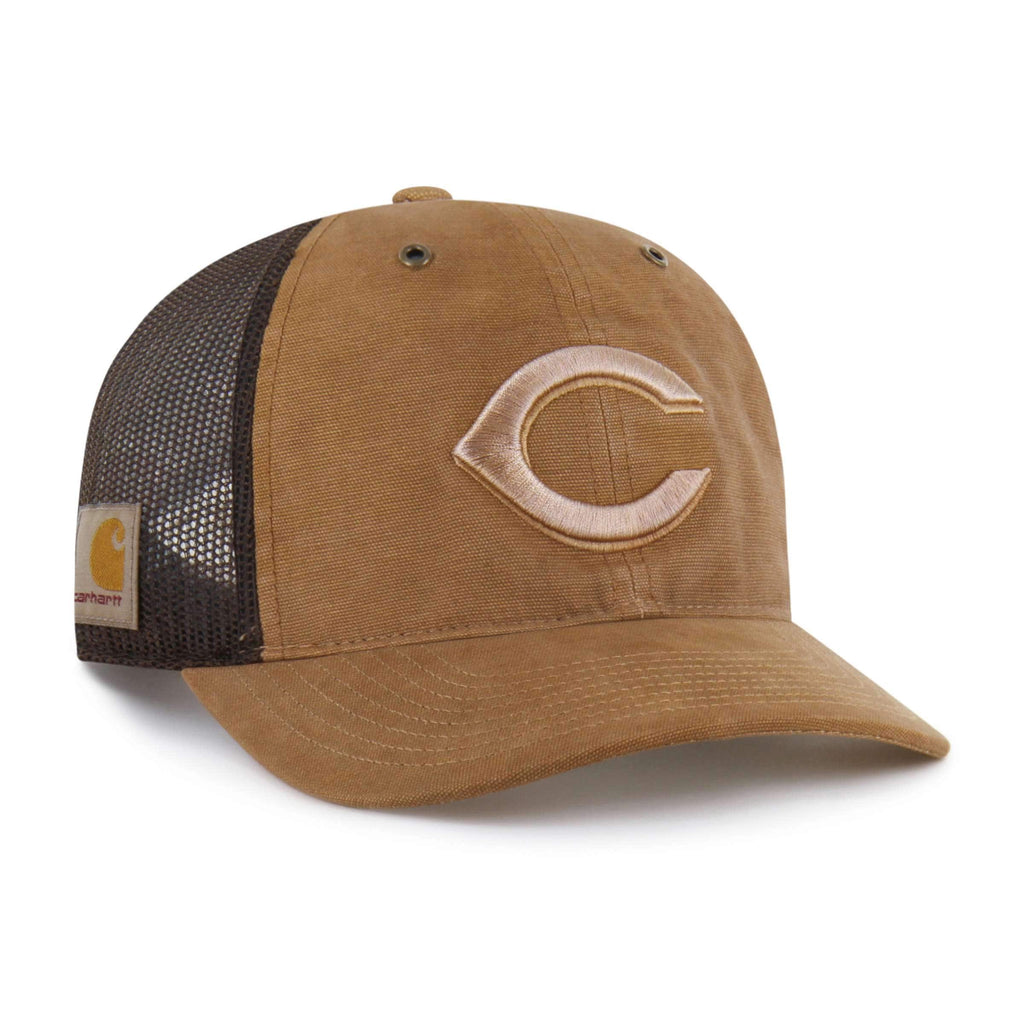 Cincinnati reds '47 dyed trucker relaxed fit