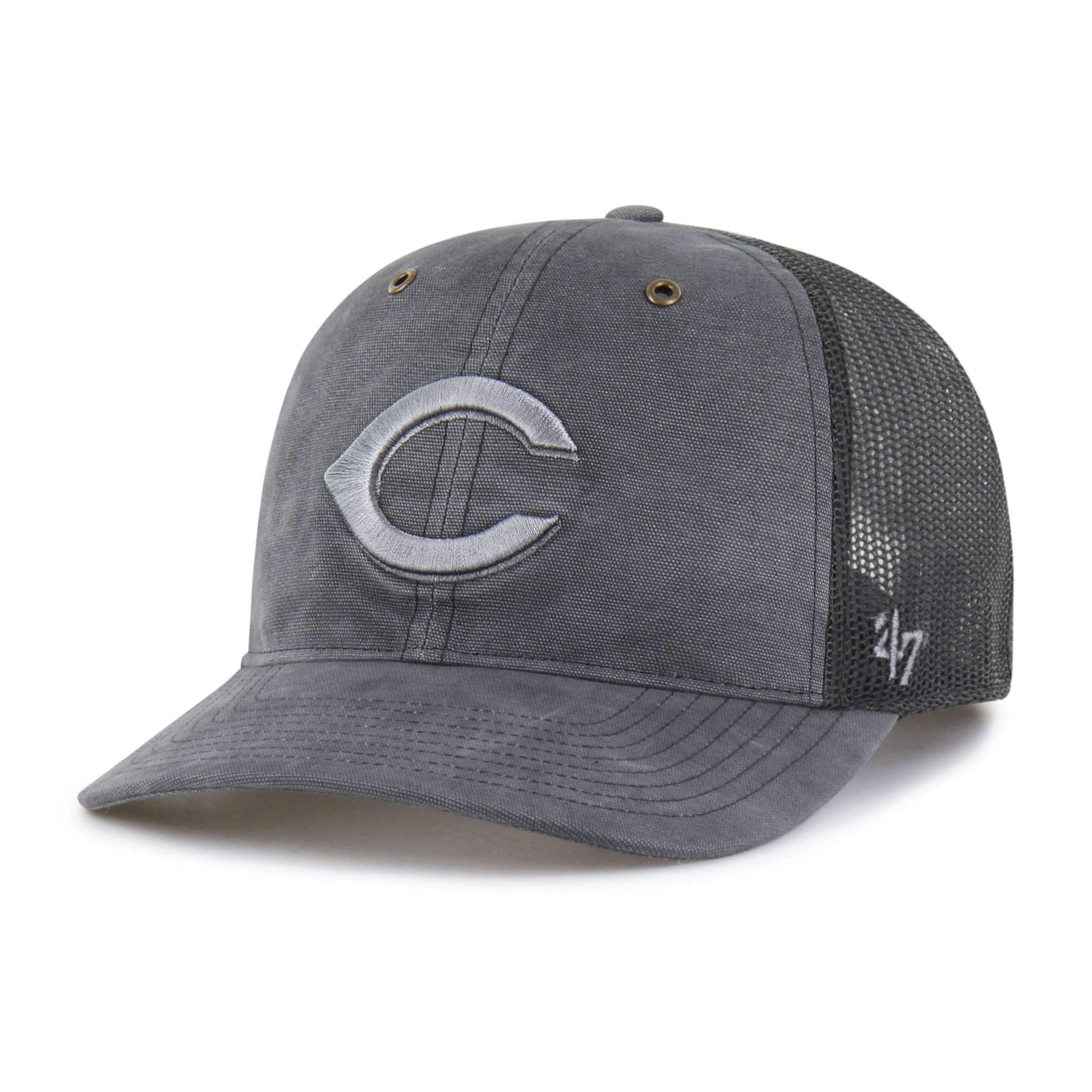 Cincinnati reds '47 dyed trucker relaxed fit