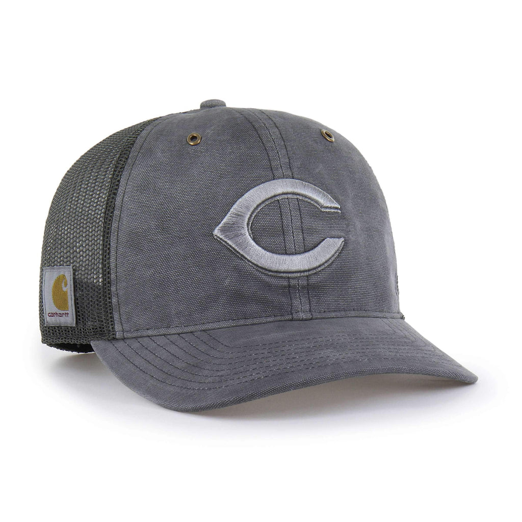 Cincinnati reds '47 dyed trucker relaxed fit