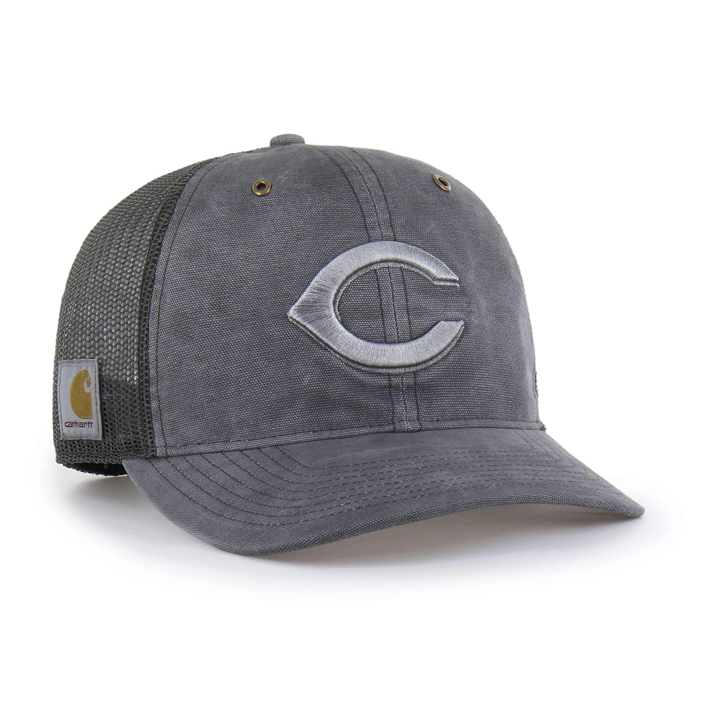 Cincinnati reds '47 dyed trucker relaxed fit