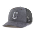 Cleveland guardians '47 dyed trucker relaxed fit