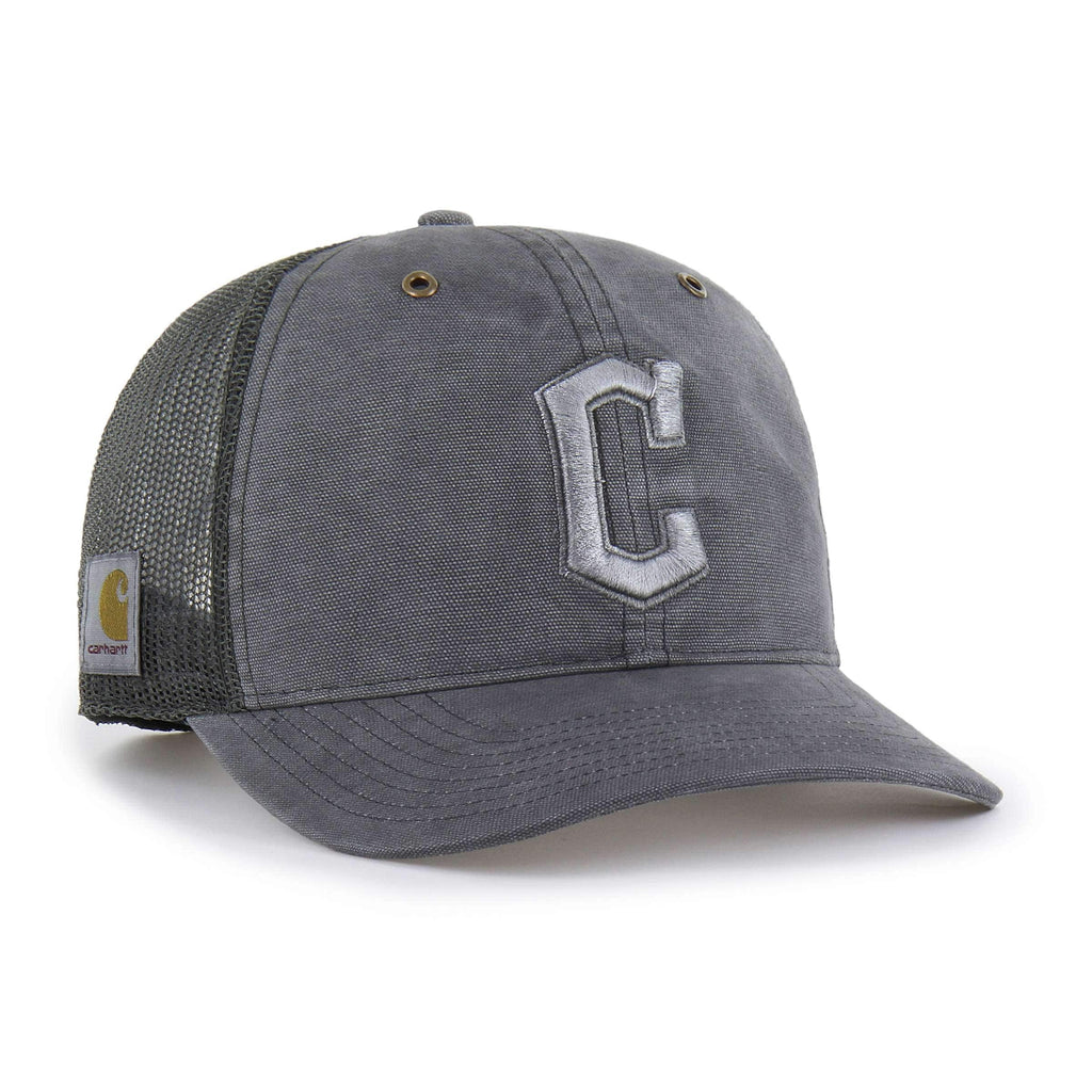 Cleveland guardians '47 dyed trucker relaxed fit