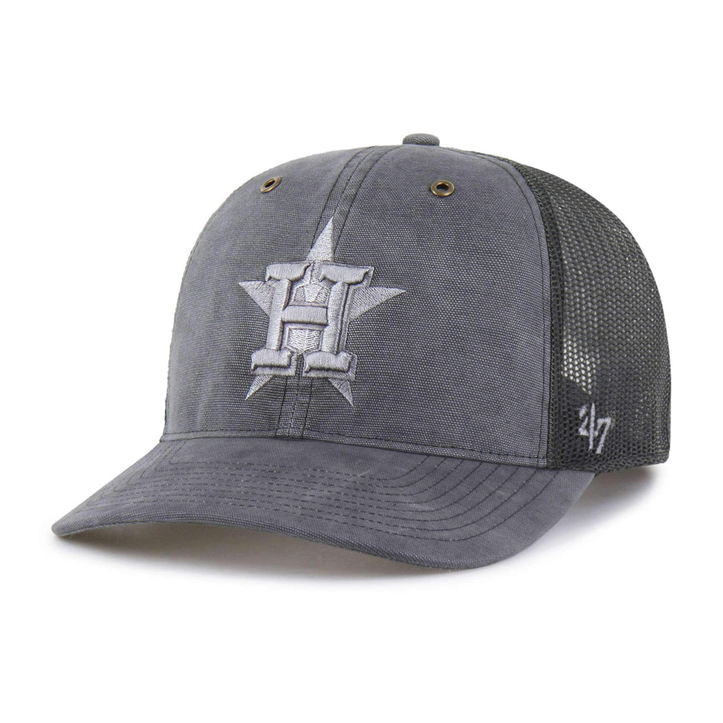 Houston astros '47 dyed trucker relaxed fit