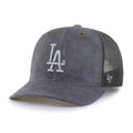 Los angeles dodgers '47 dyed trucker relaxed fit