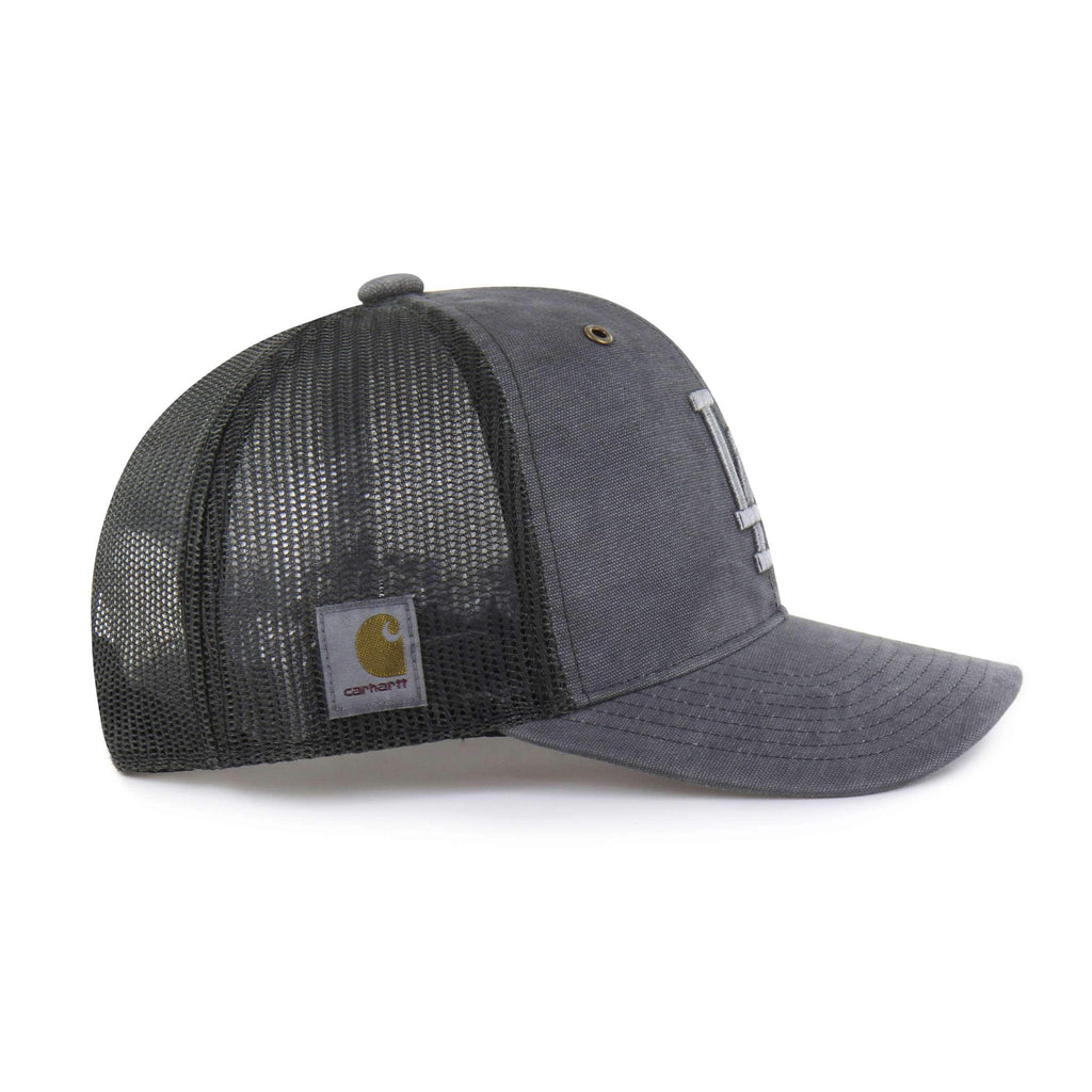 Los angeles dodgers '47 dyed trucker relaxed fit