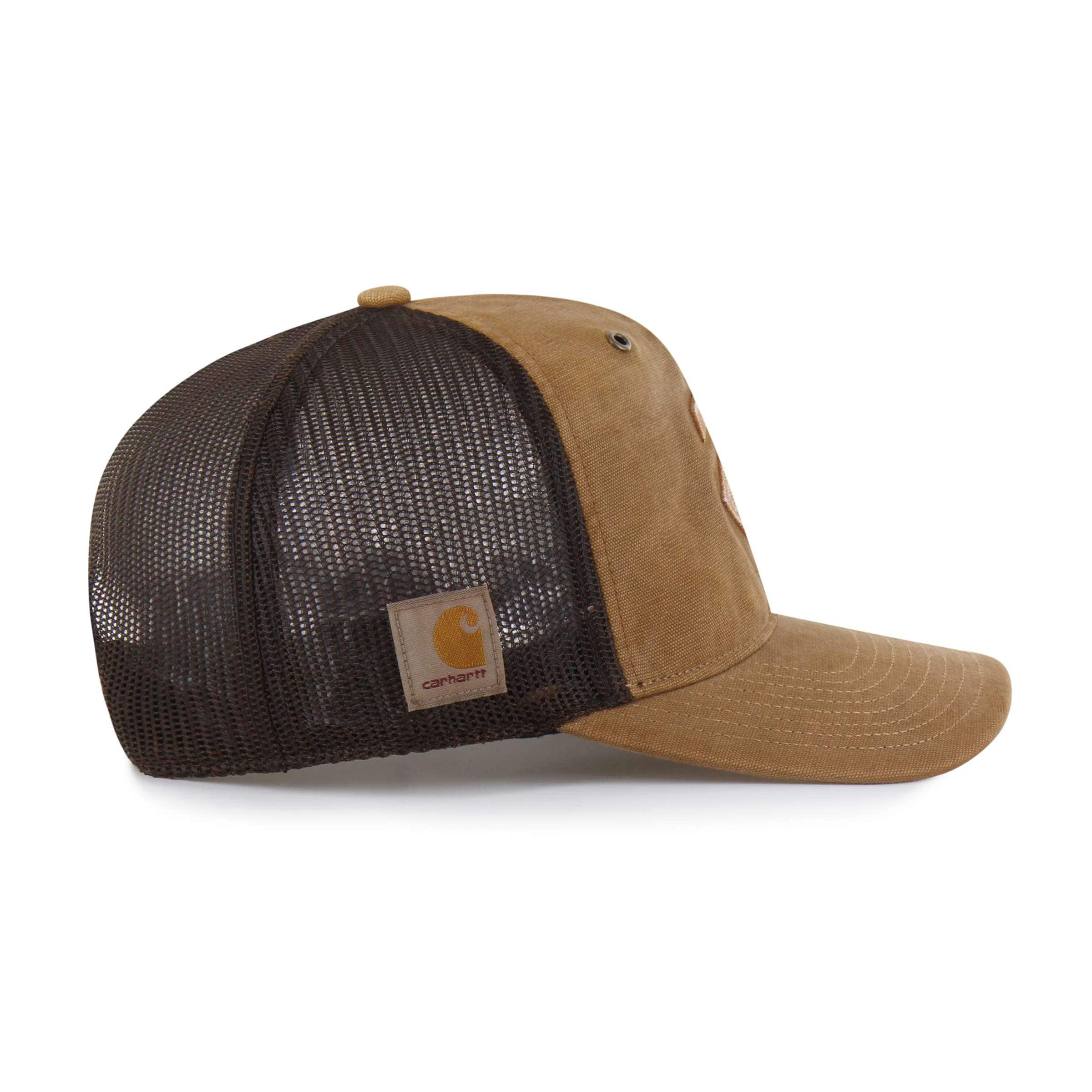 Minnesota twins '47 dyed trucker relaxed fit