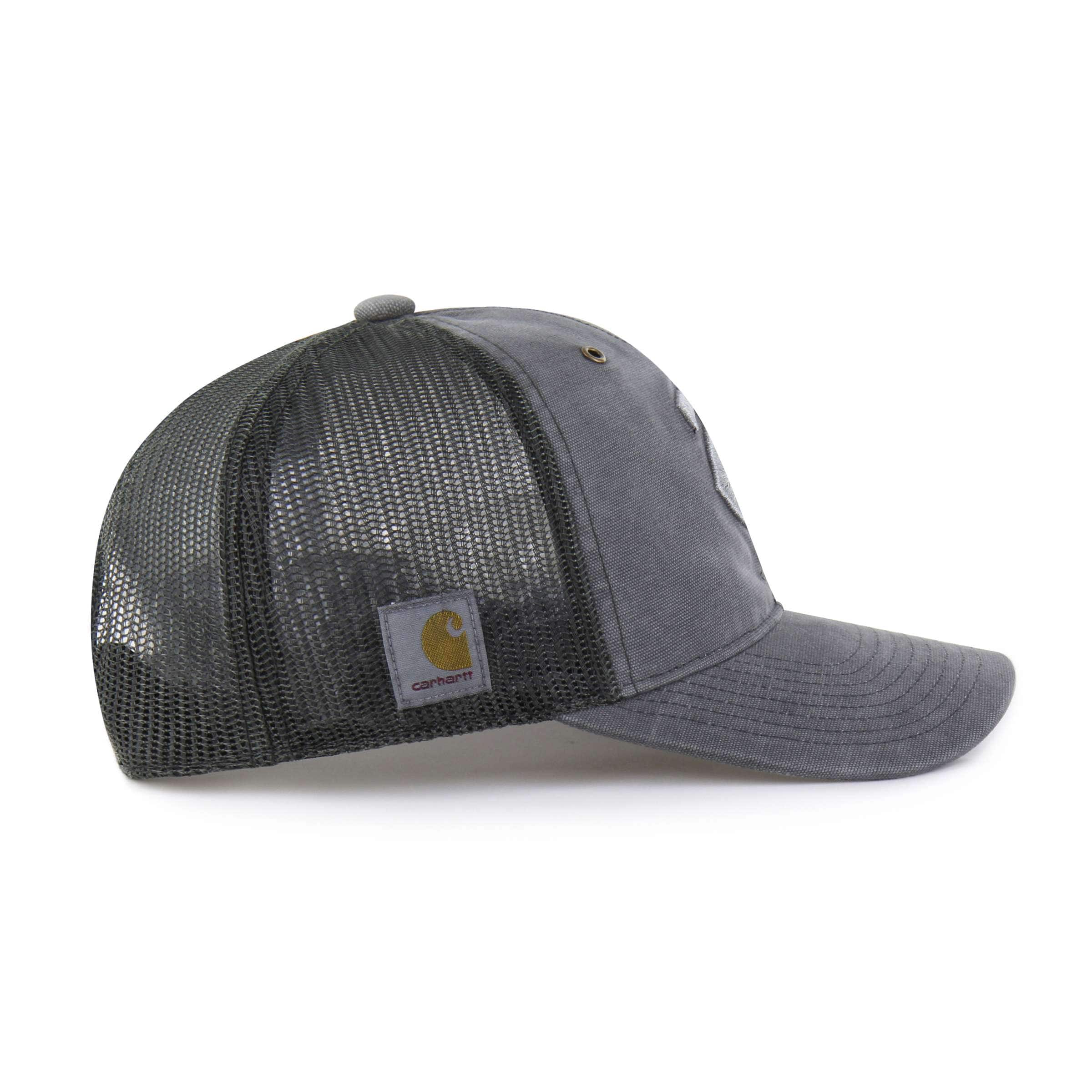 Minnesota twins '47 dyed trucker relaxed fit