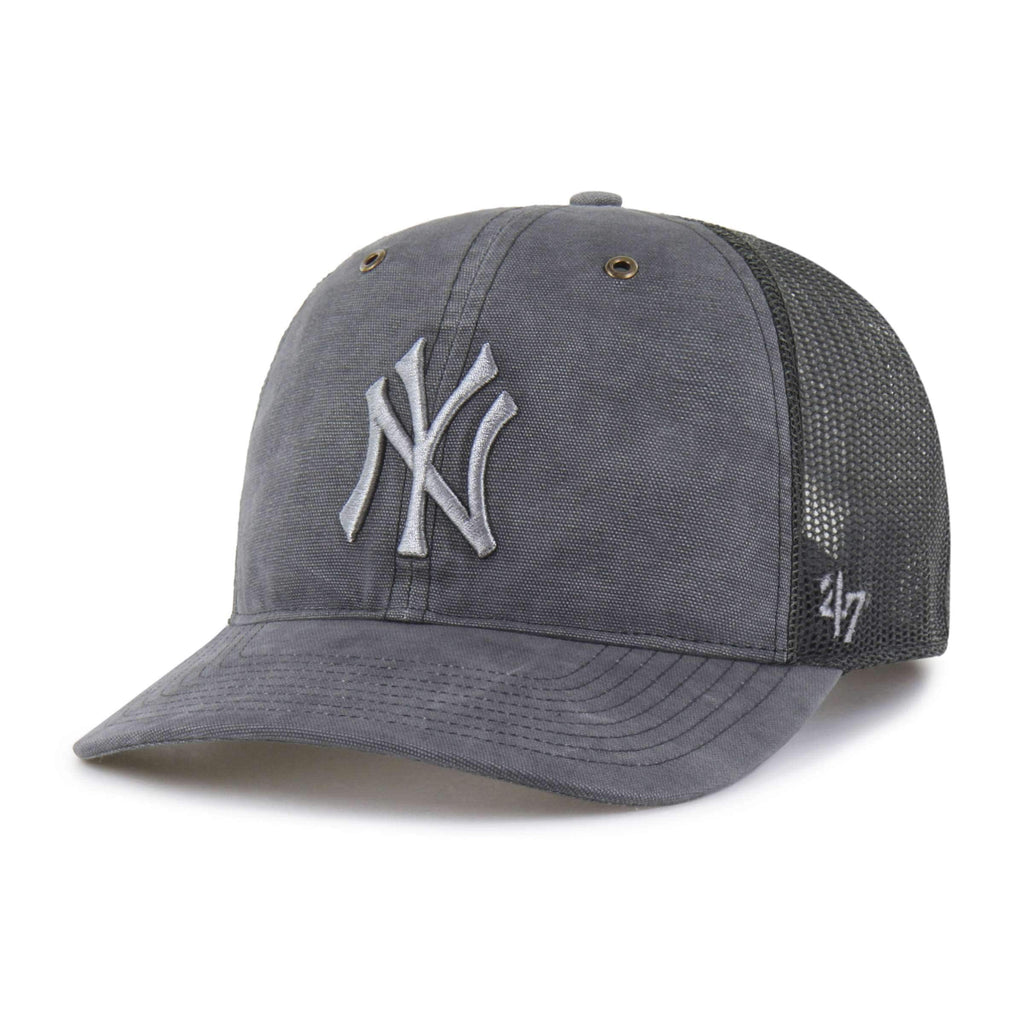 New york yankees '47 dyed trucker relaxed fit