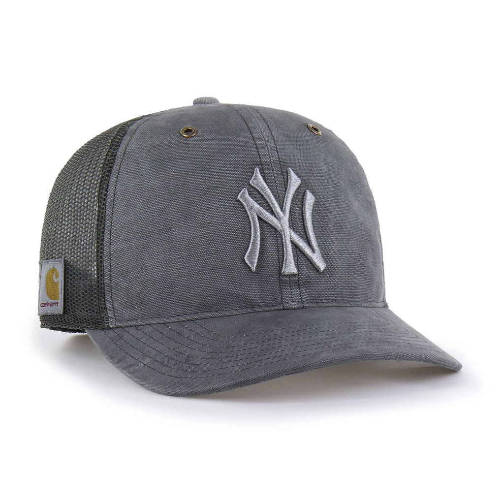 New york yankees '47 dyed trucker relaxed fit