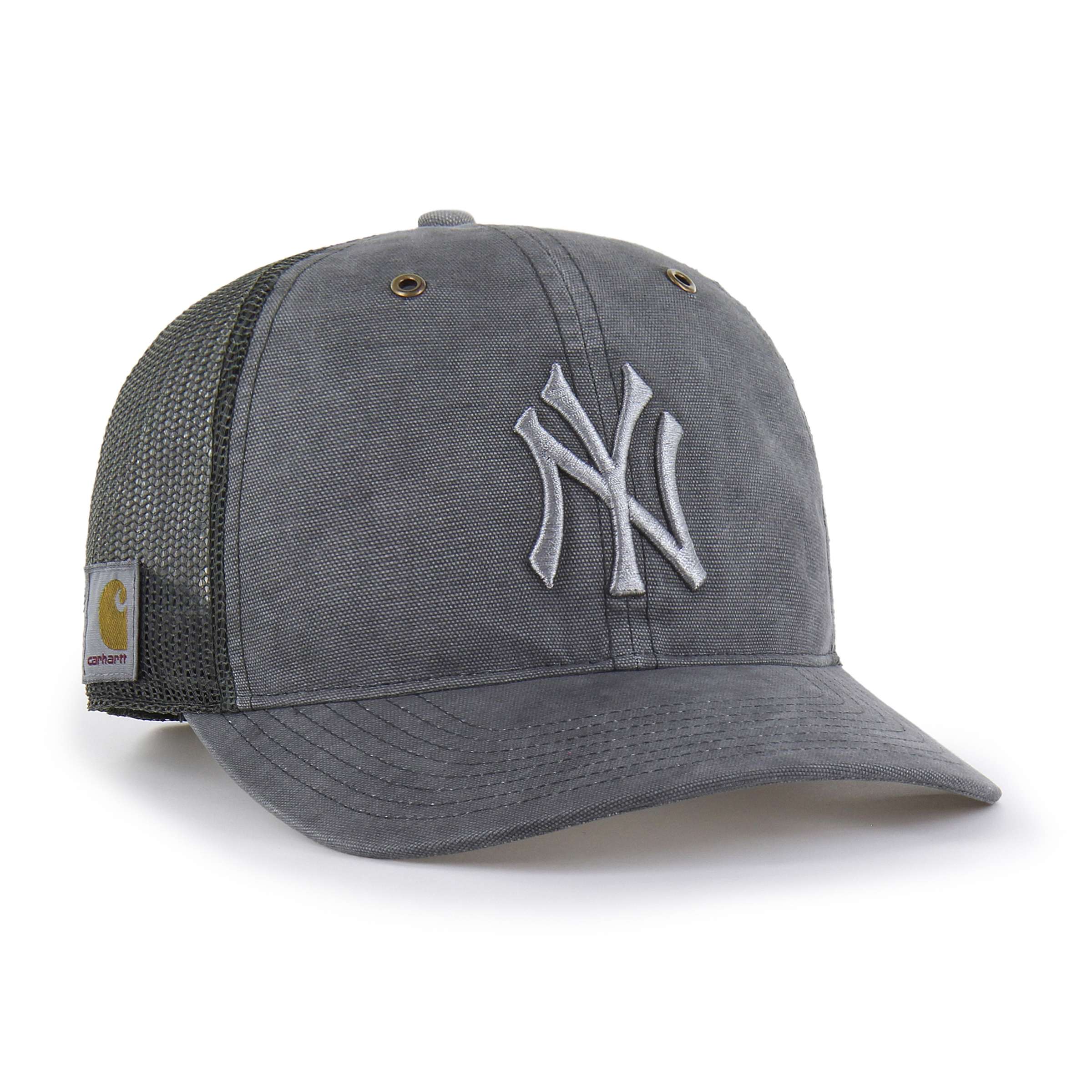 New york yankees '47 dyed trucker relaxed fit