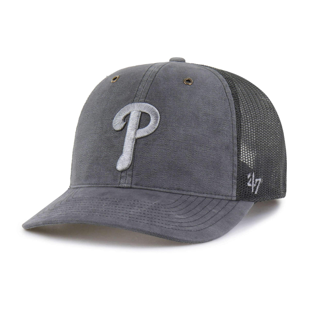Philadelphia phillies '47 dyed trucker relaxed fit