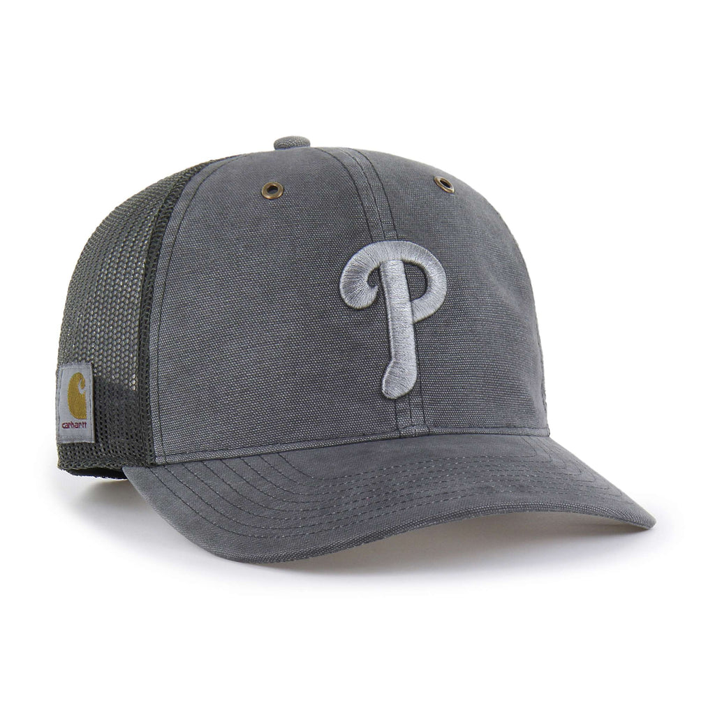 Philadelphia phillies '47 dyed trucker relaxed fit
