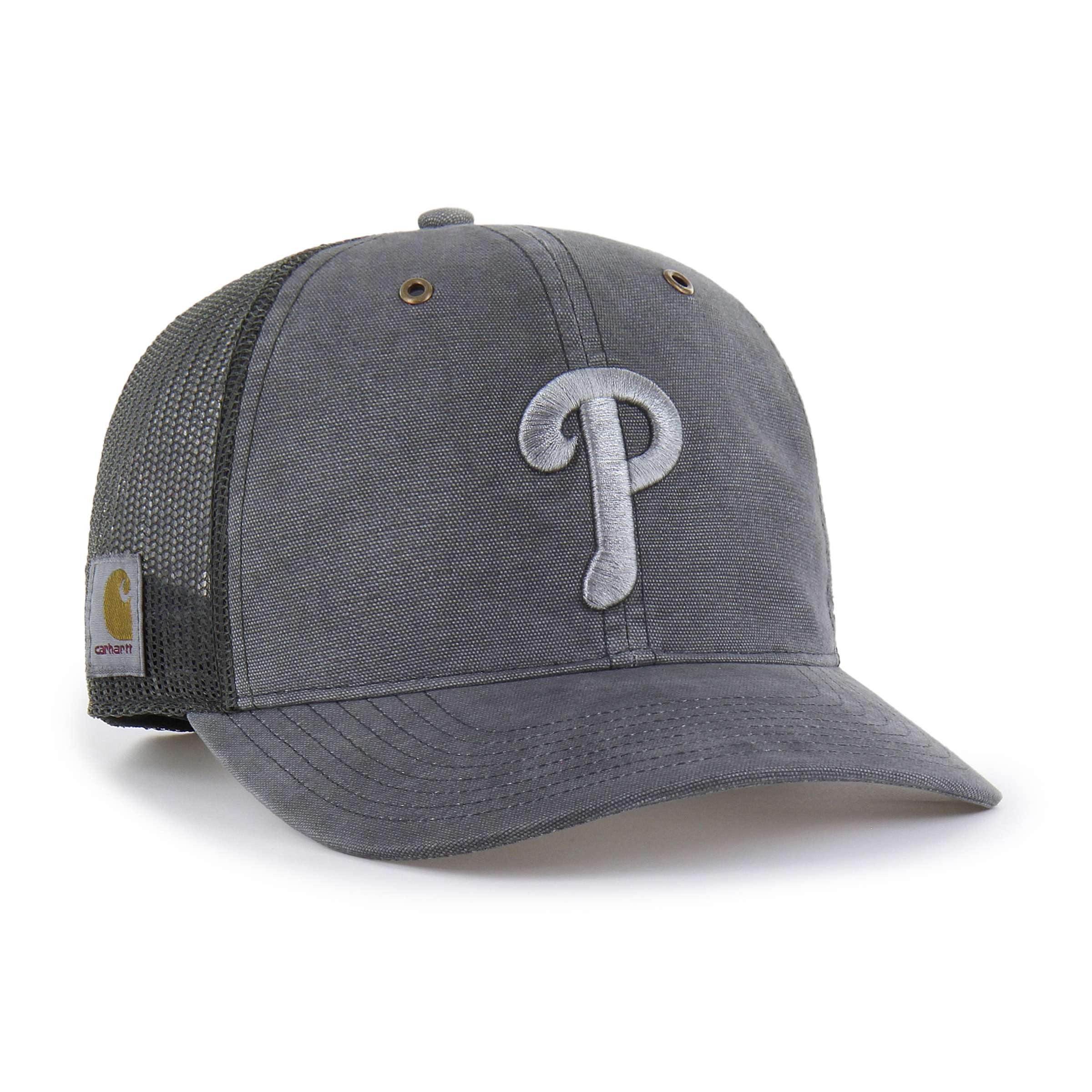Philadelphia phillies '47 dyed trucker relaxed fit