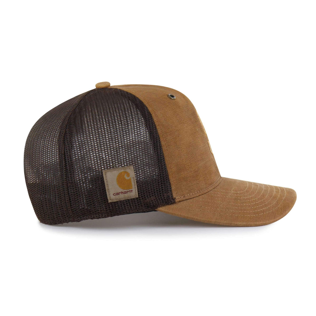 San diego padres '47 dyed trucker relaxed fit