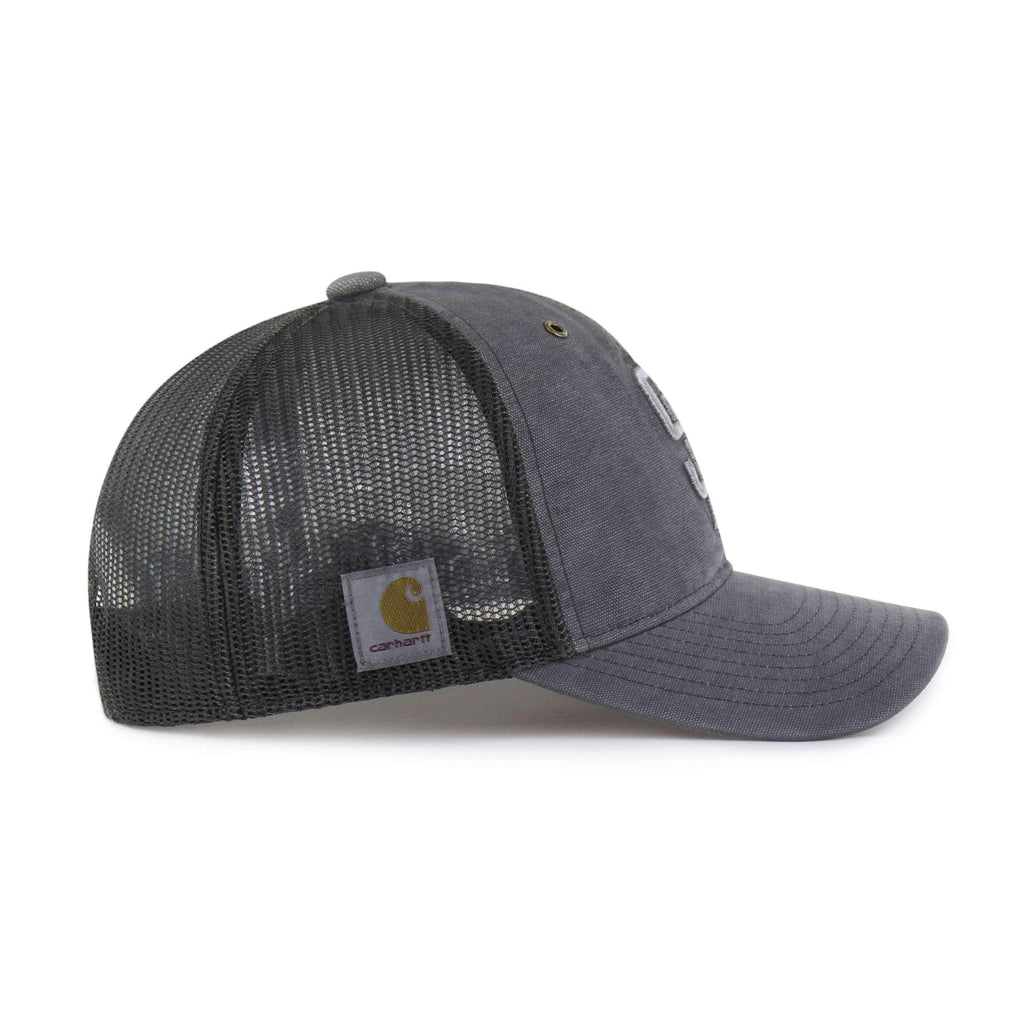 San diego padres '47 dyed trucker relaxed fit