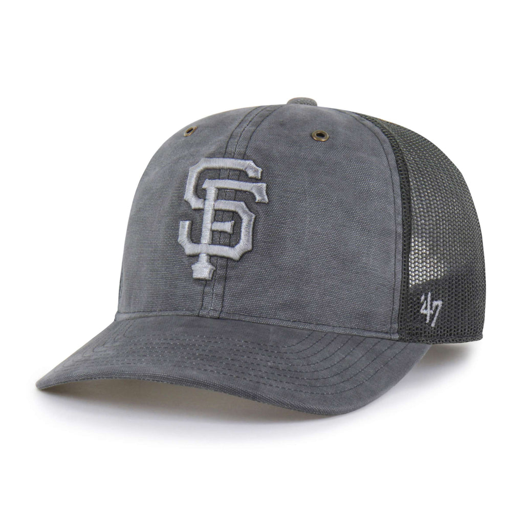 San francisco giants '47 dyed trucker relaxed fit