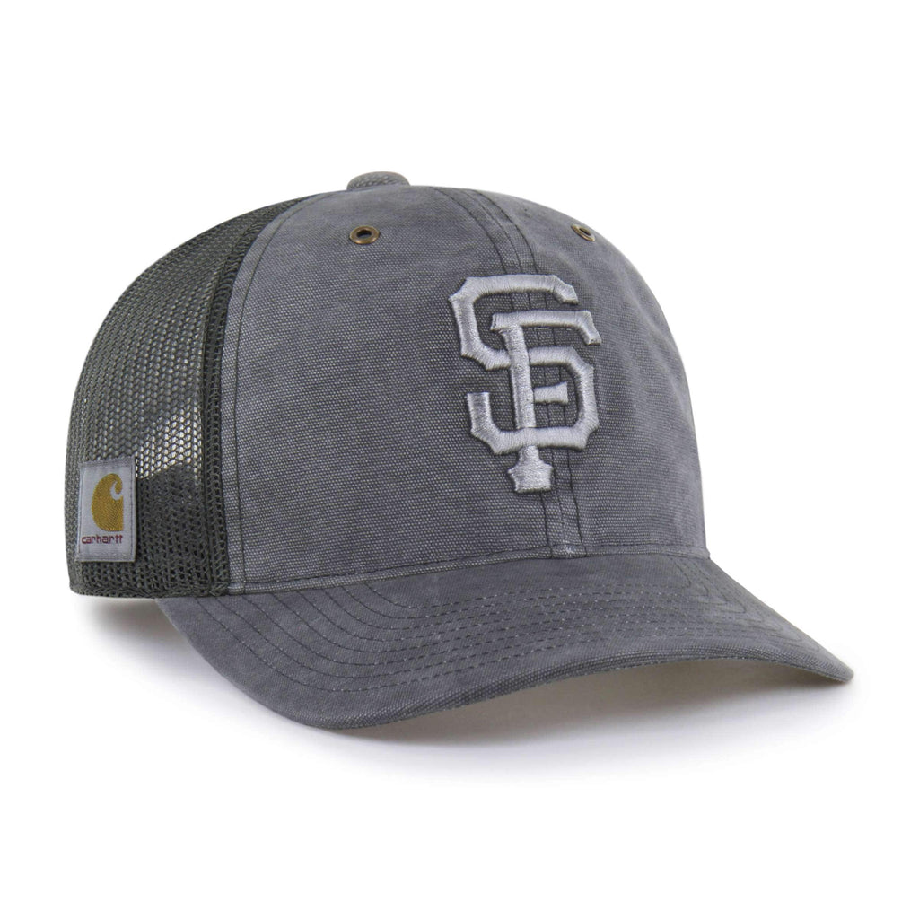 San francisco giants '47 dyed trucker relaxed fit
