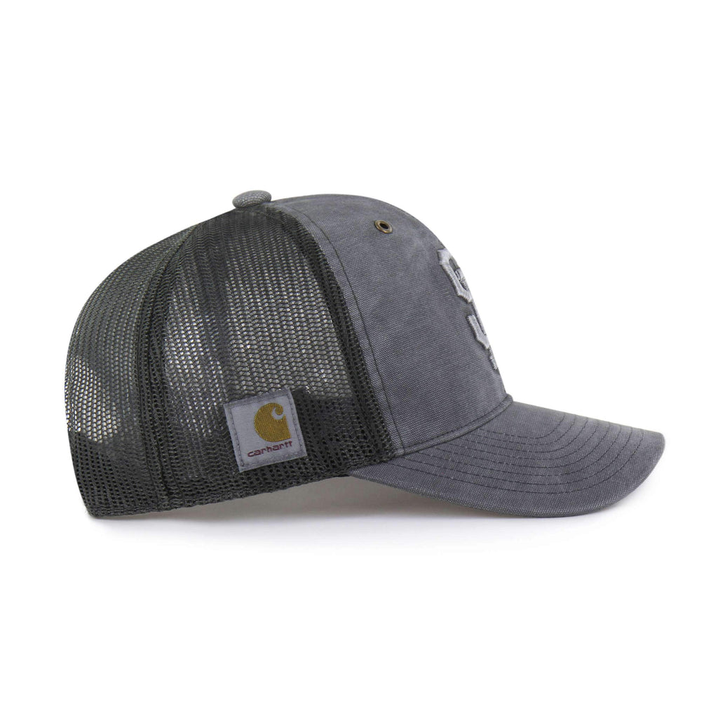 San francisco giants '47 dyed trucker relaxed fit